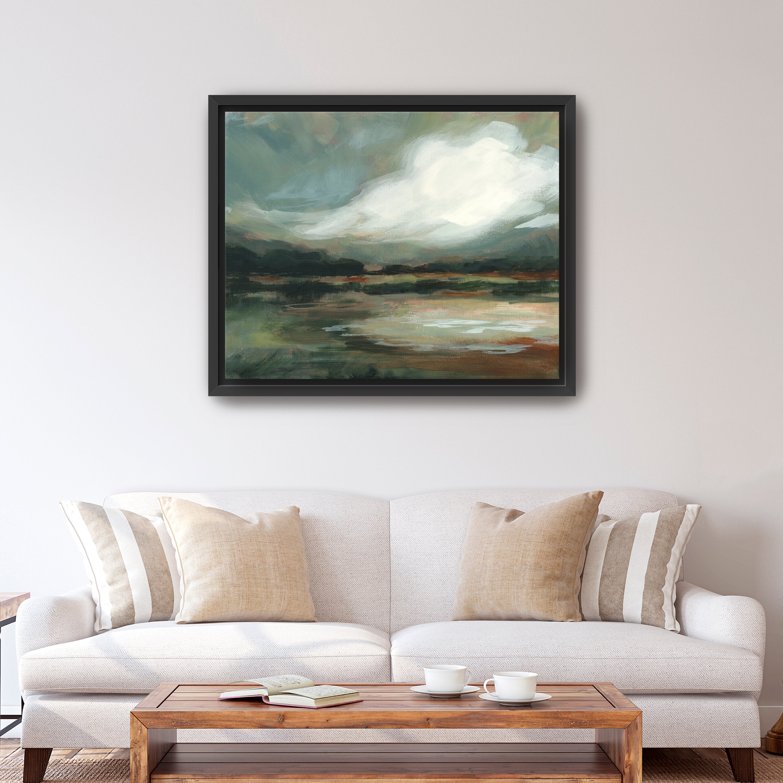 Cumberland Gap Canvas Giclee