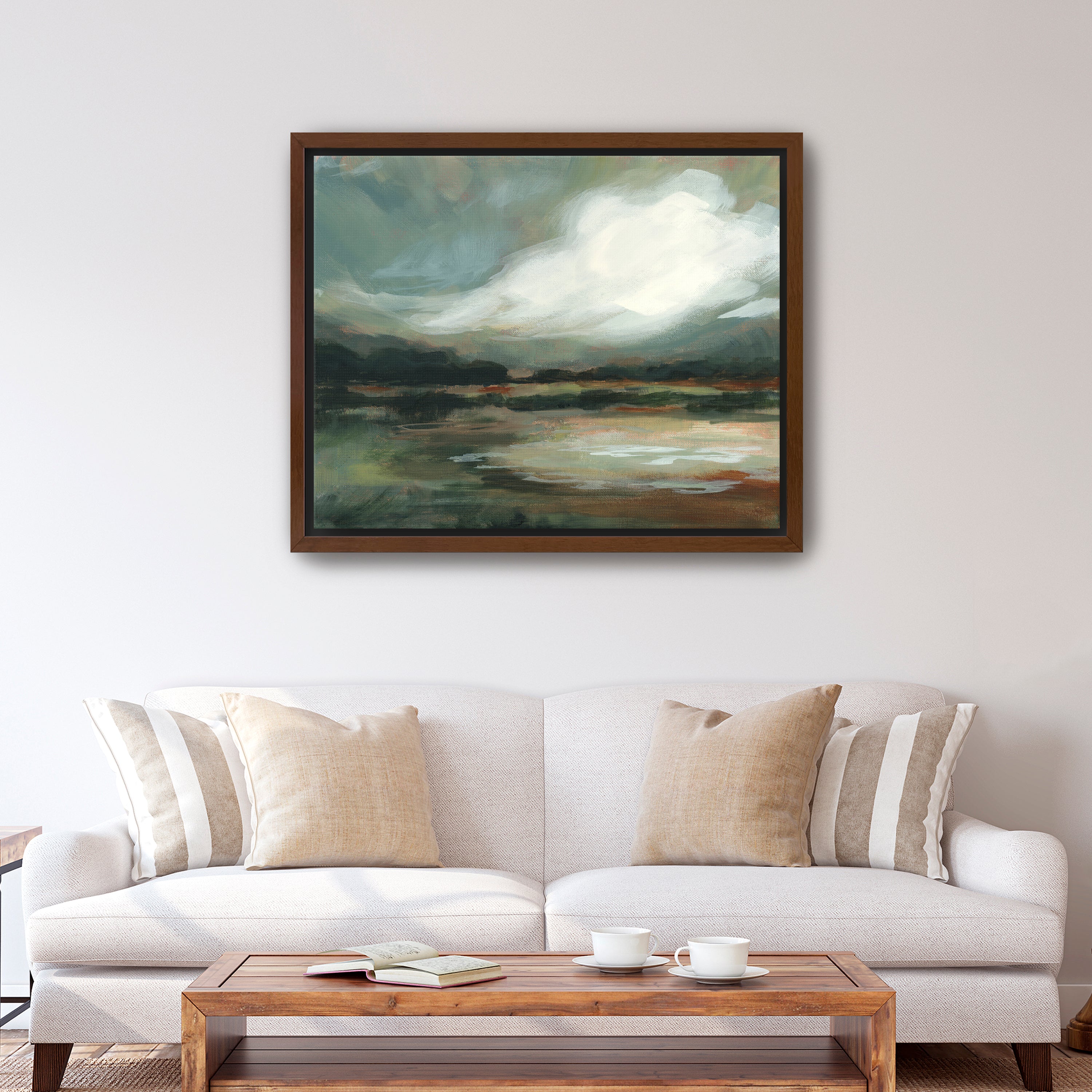 Cumberland Gap Canvas Giclee