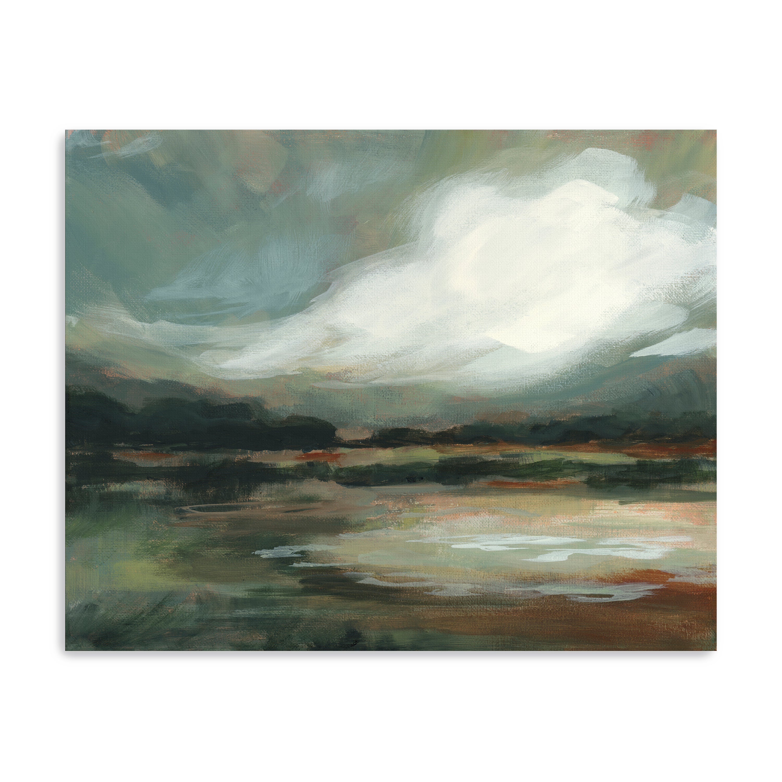 Cumberland Gap Canvas Giclee