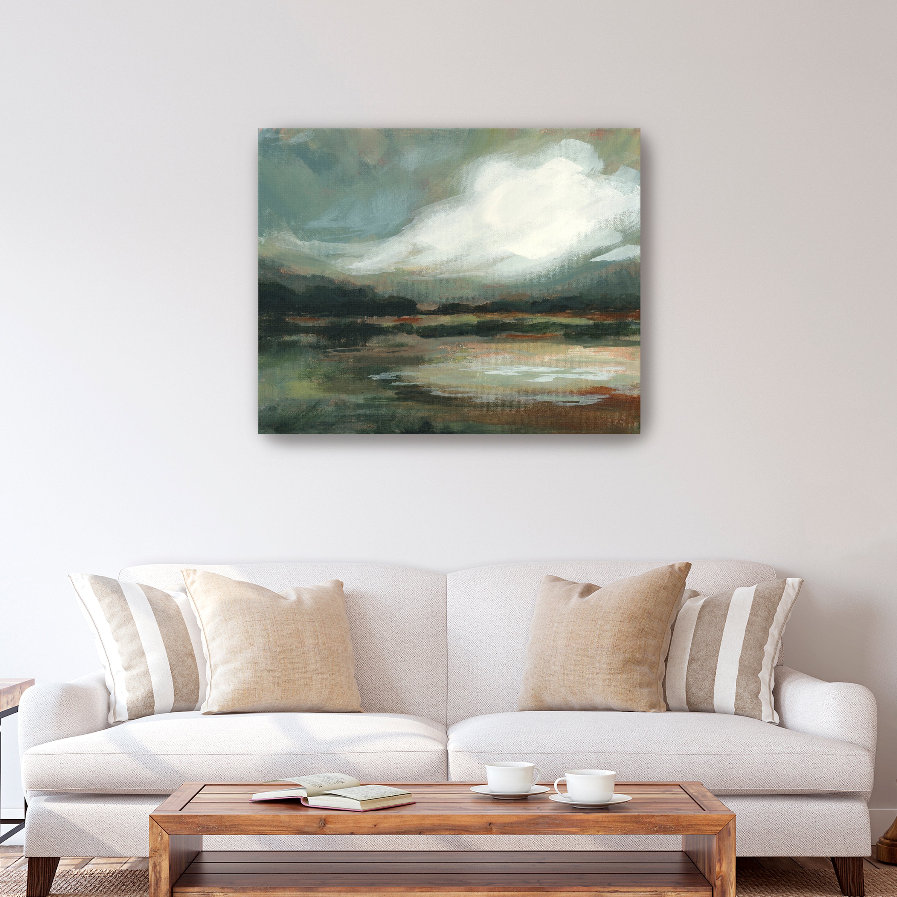 Cumberland Gap Canvas Giclee