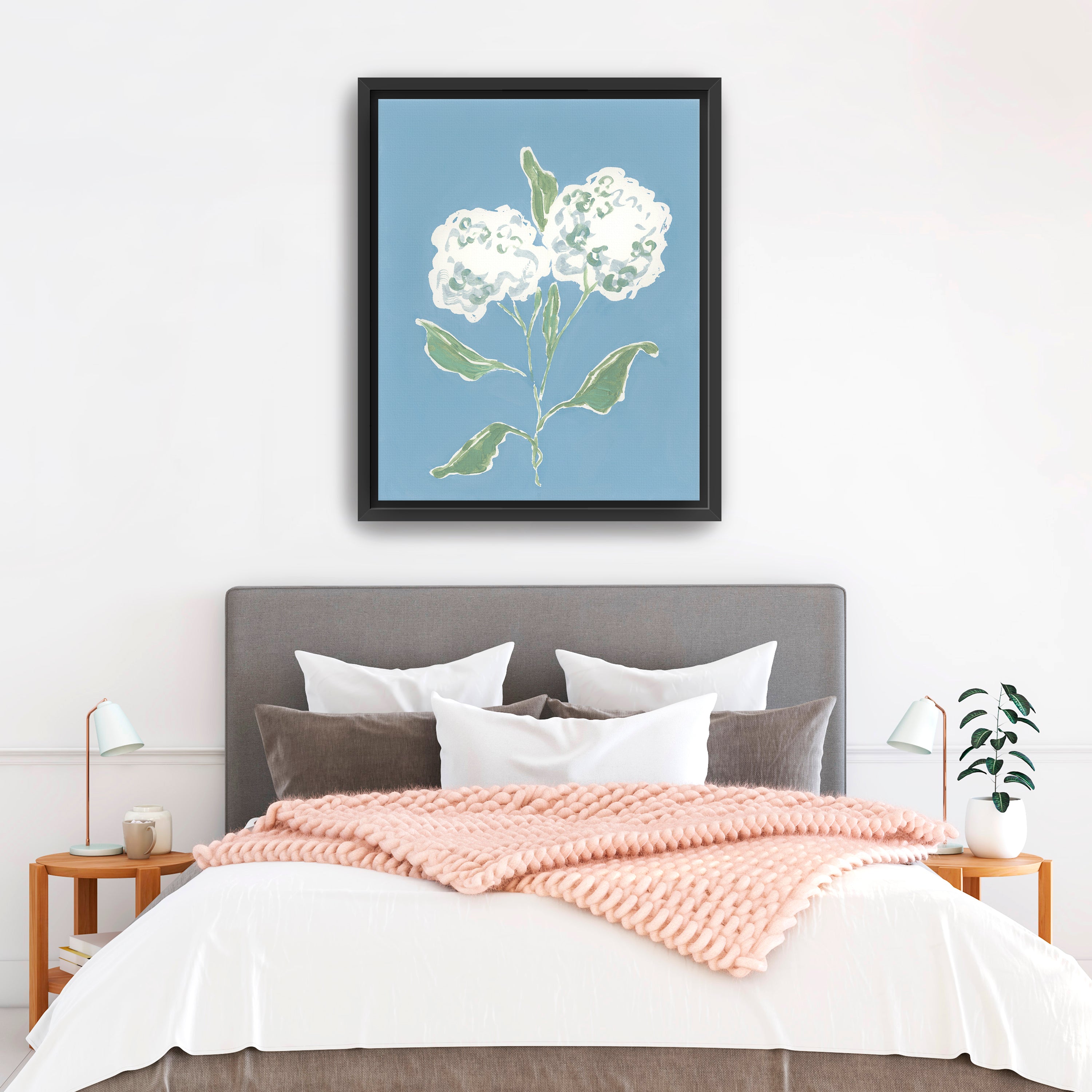 George Street II Canvas Giclee