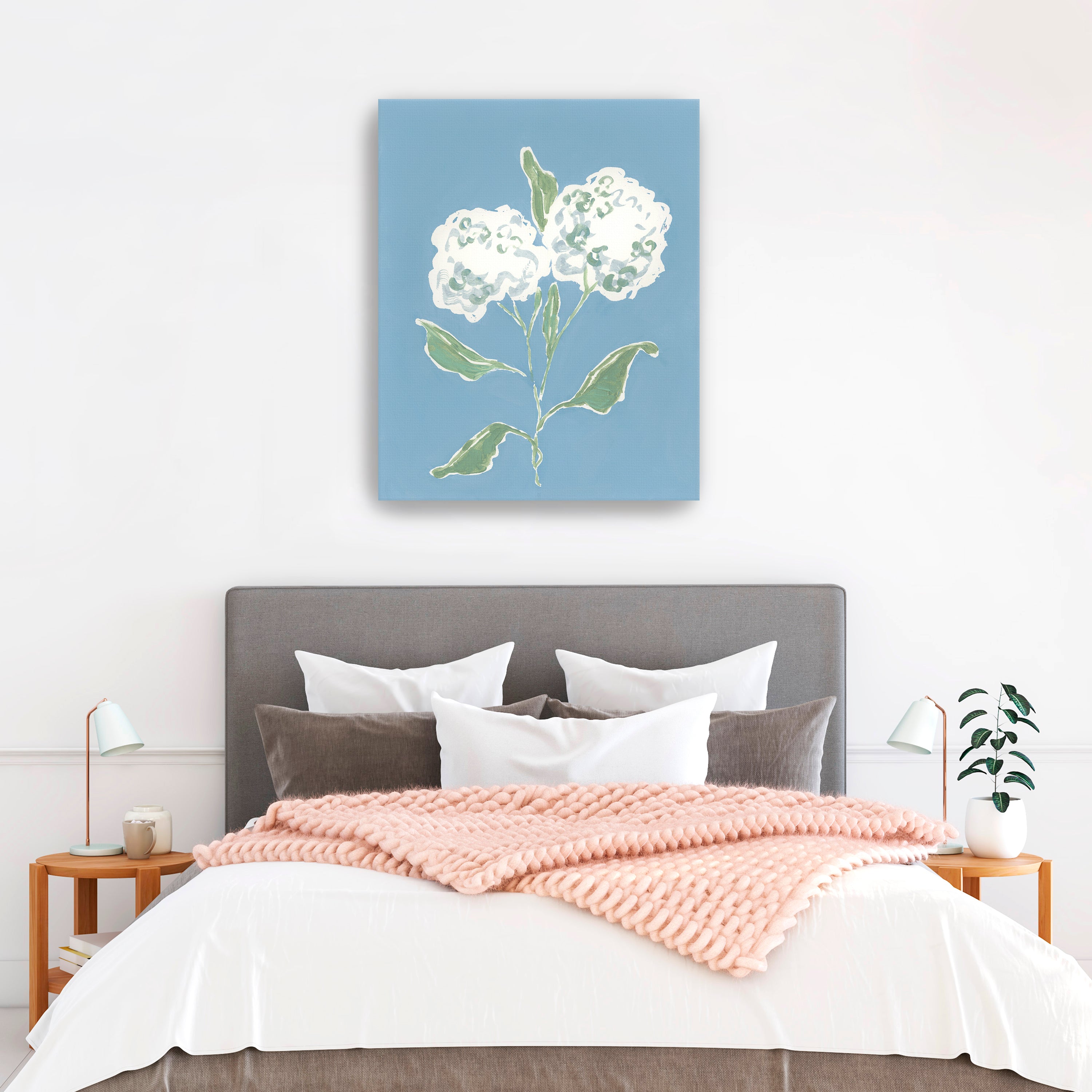 George Street II Canvas Giclee