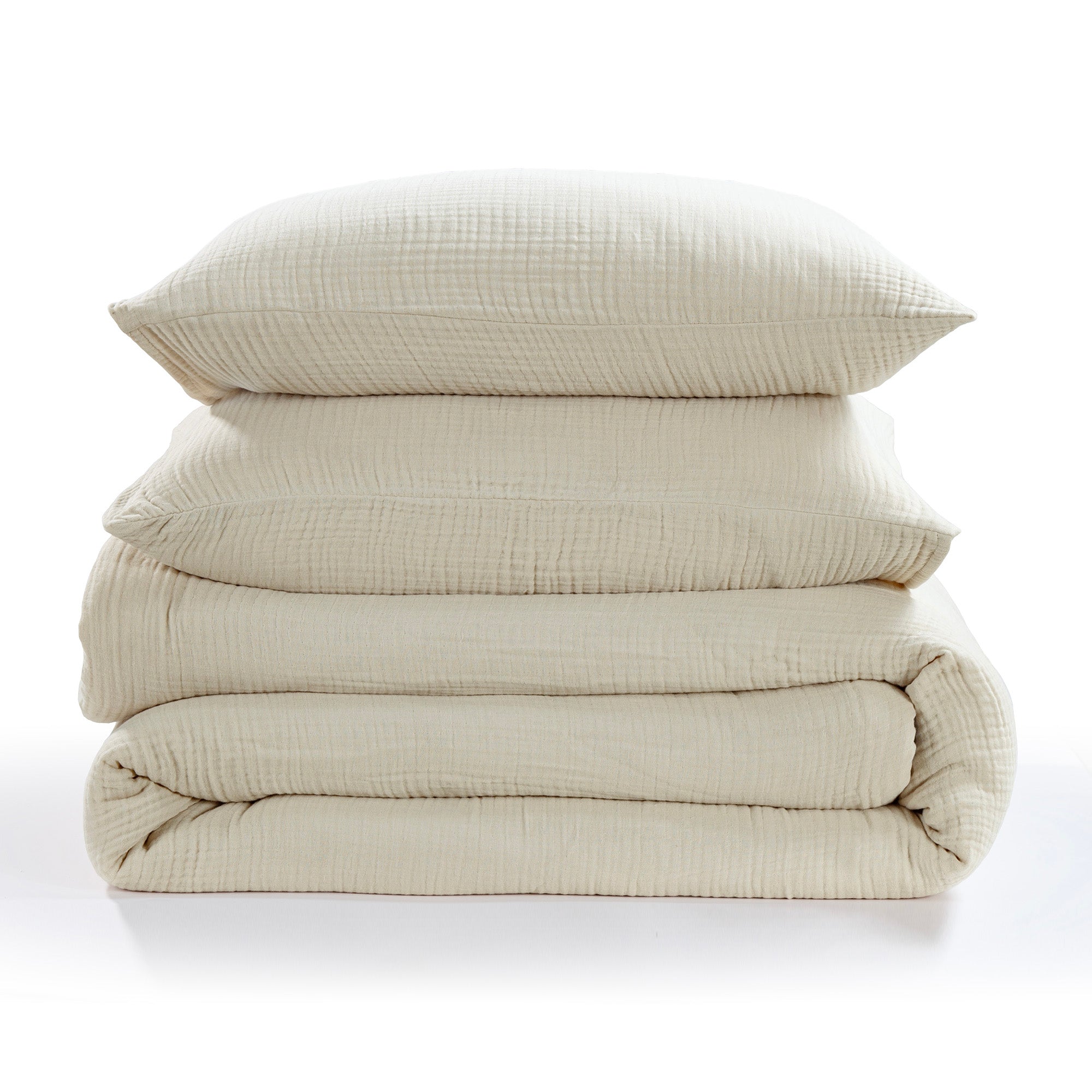 Cotton Voile Comforter Set