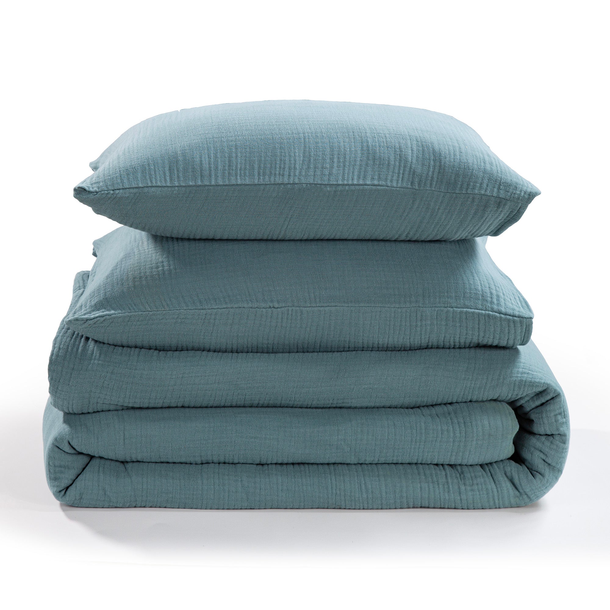 Cotton Voile Comforter Set