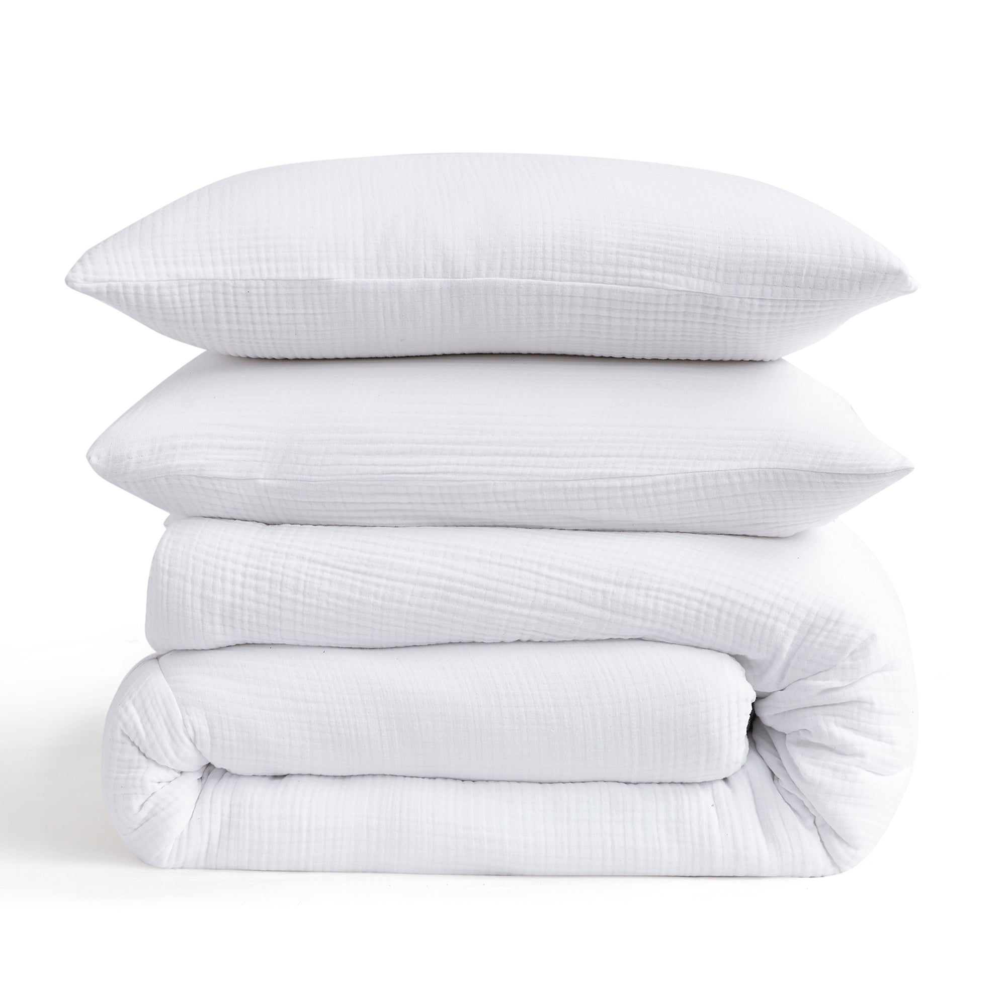 Cotton Voile Comforter Set