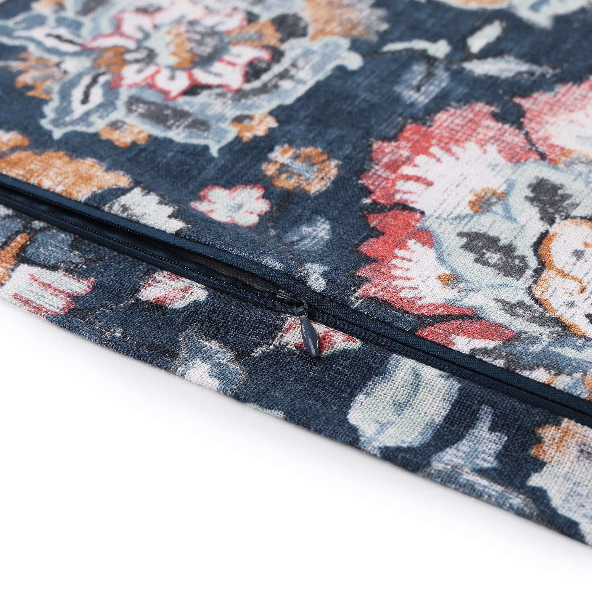 Derby Washed Linen Duvet Cover Set
