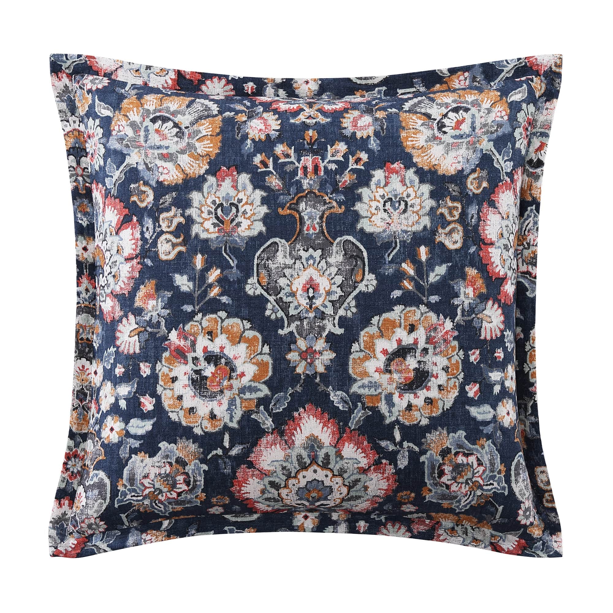 Derby Washed Linen Euro Sham