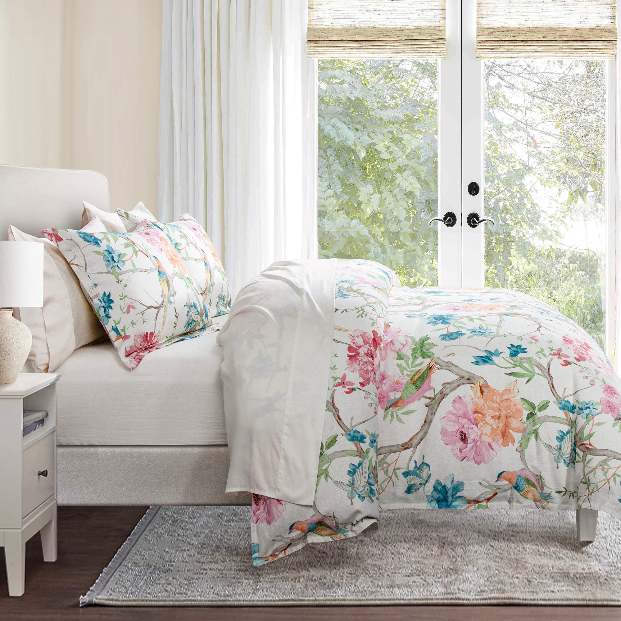 Rowan Duvet Cover Set