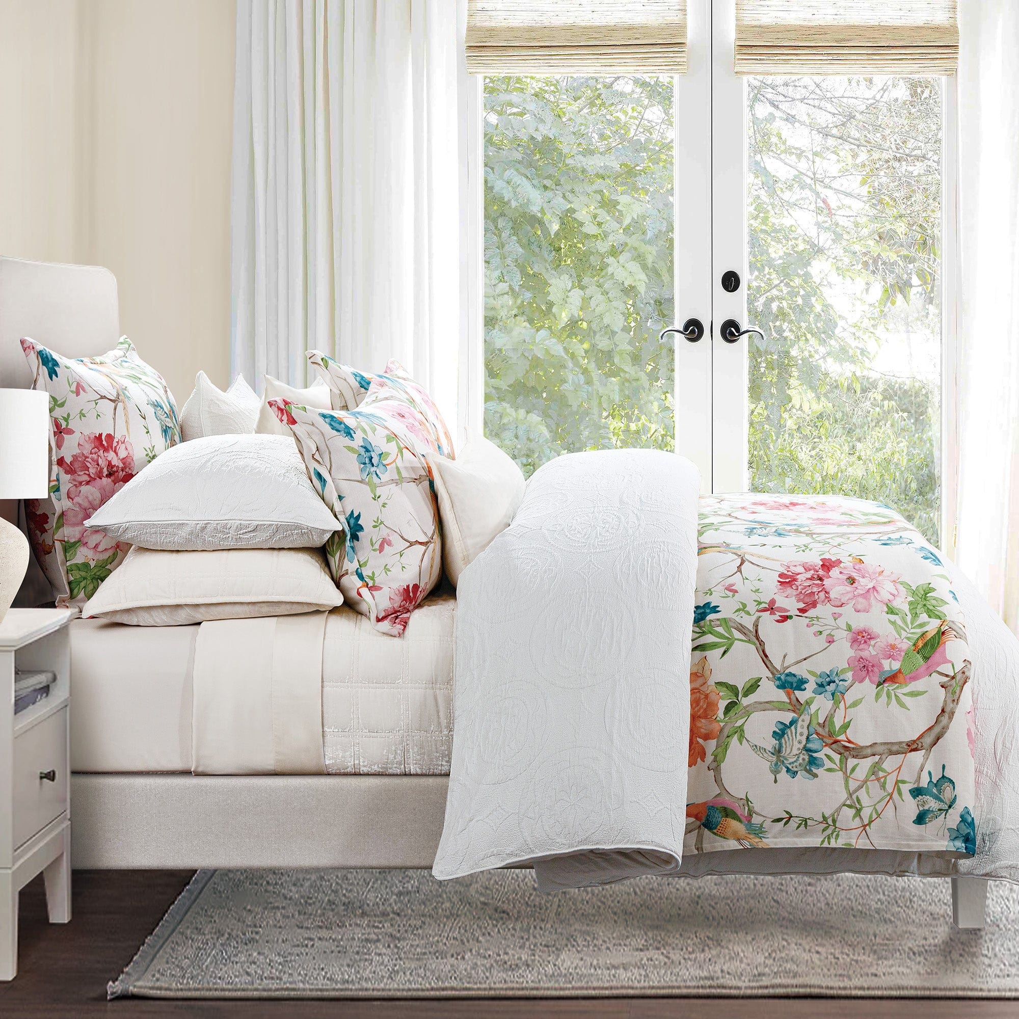 Rowan Comforter Set