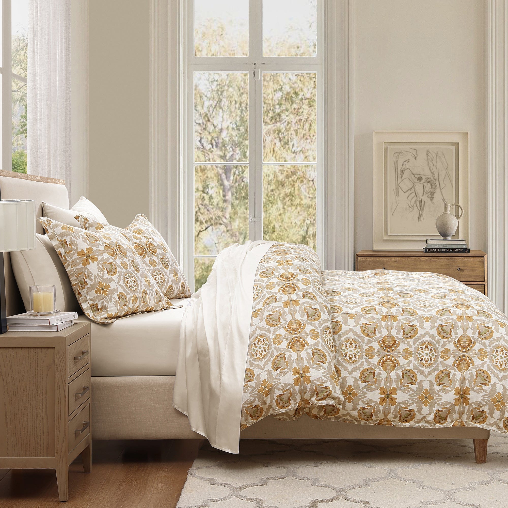 Andie Duvet Cover Set