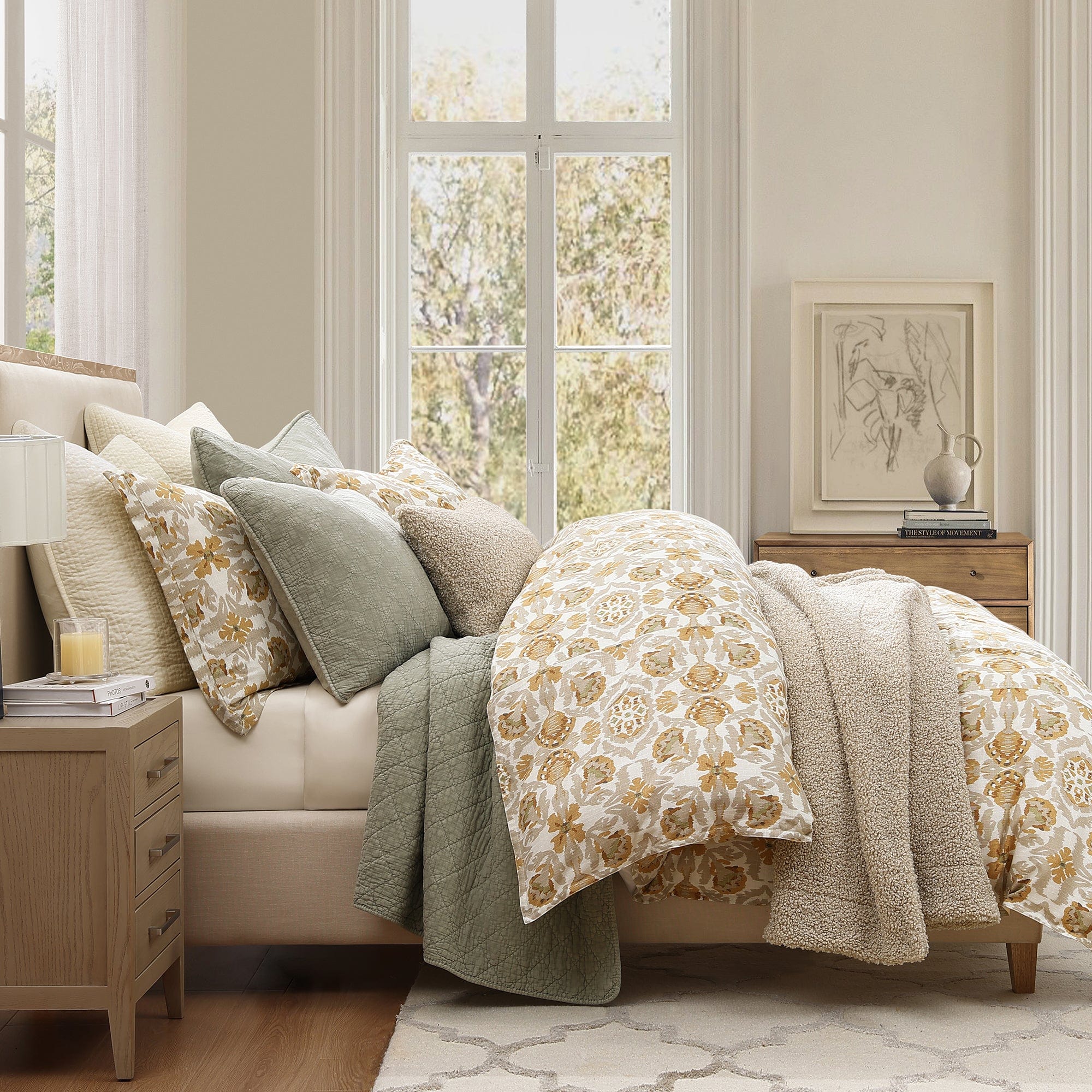 Andie Duvet Cover Set