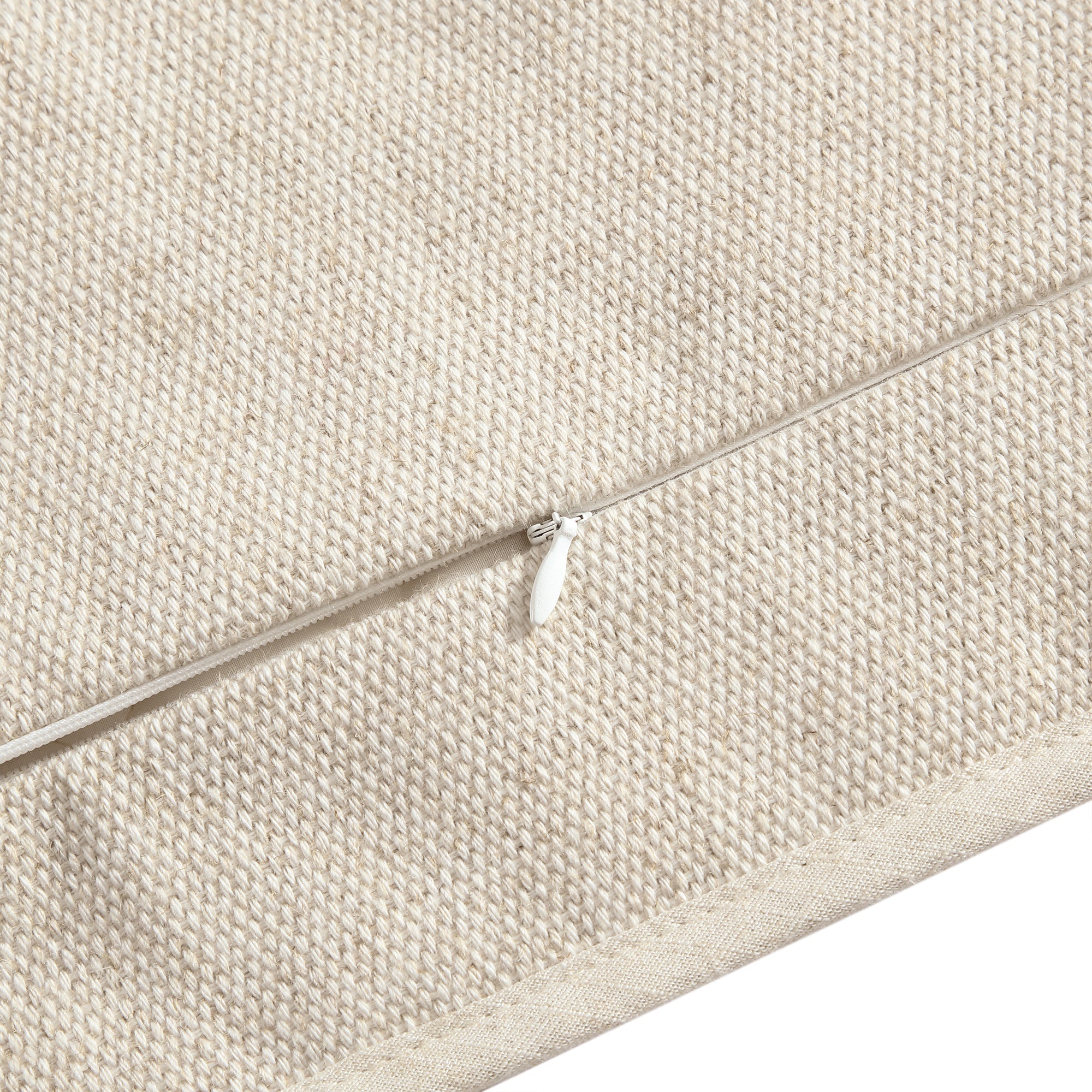Farah Linen Blend Coverlet Set