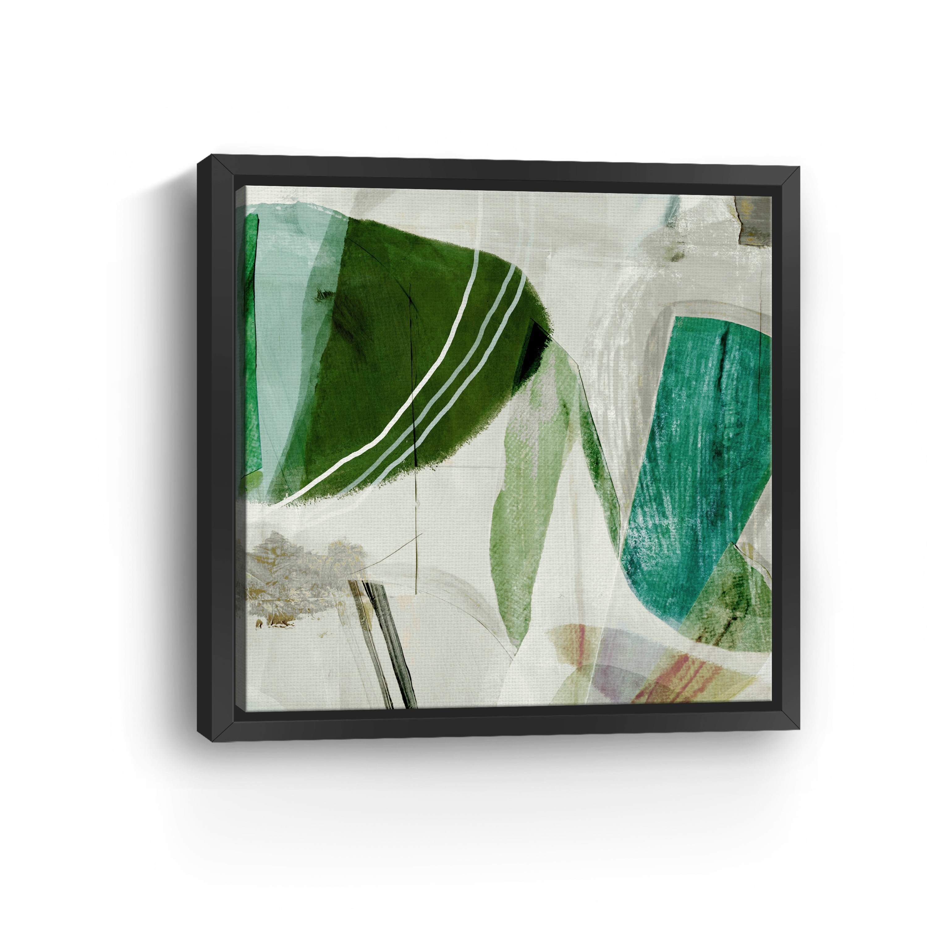 Tomorrow Never Knows Canvas Giclee