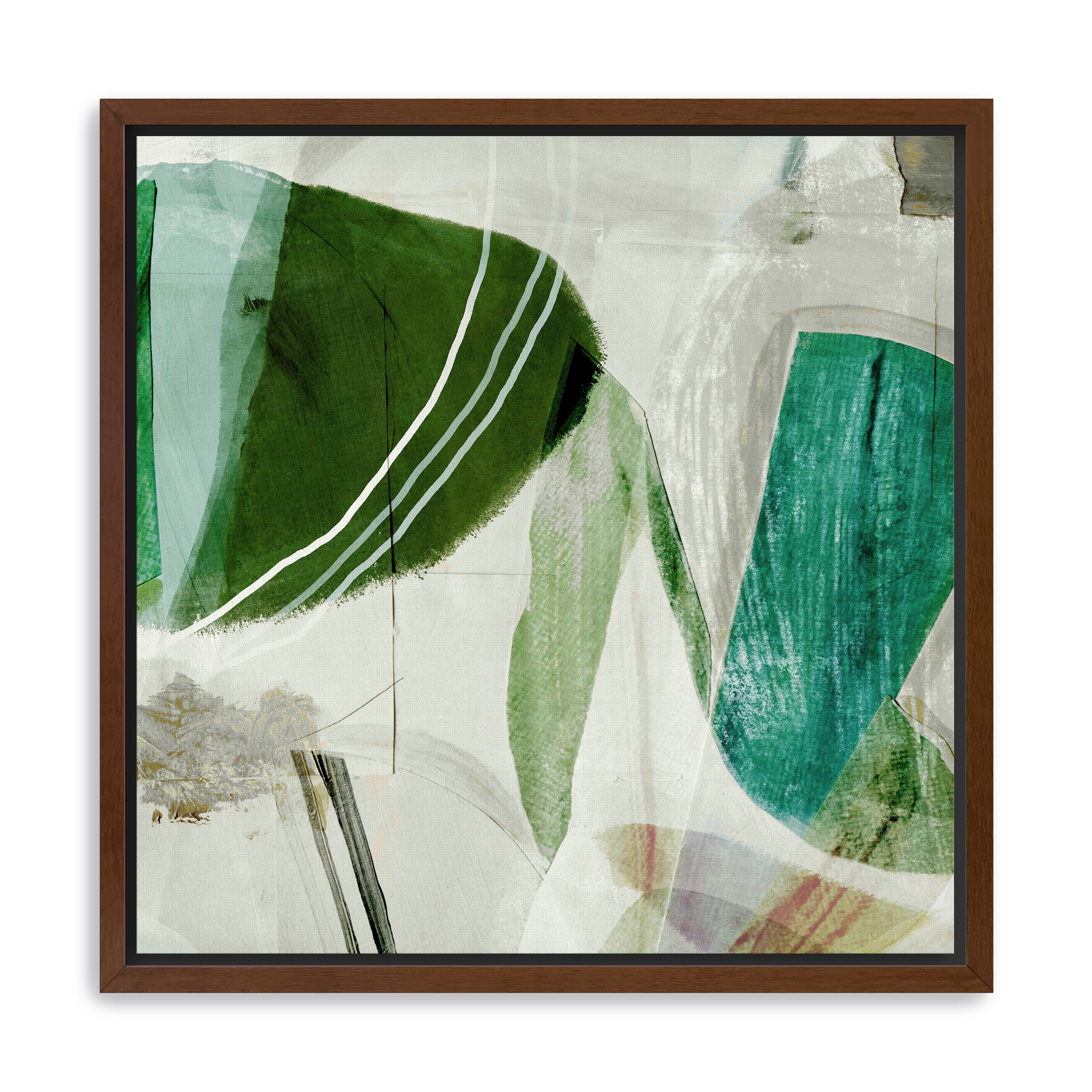 Tomorrow Never Knows Canvas Giclee
