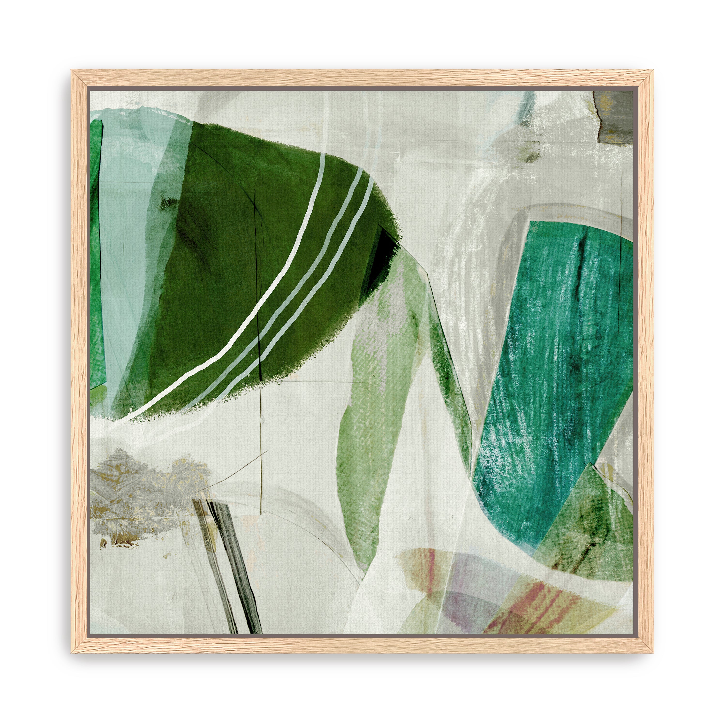 Tomorrow Never Knows Canvas Giclee