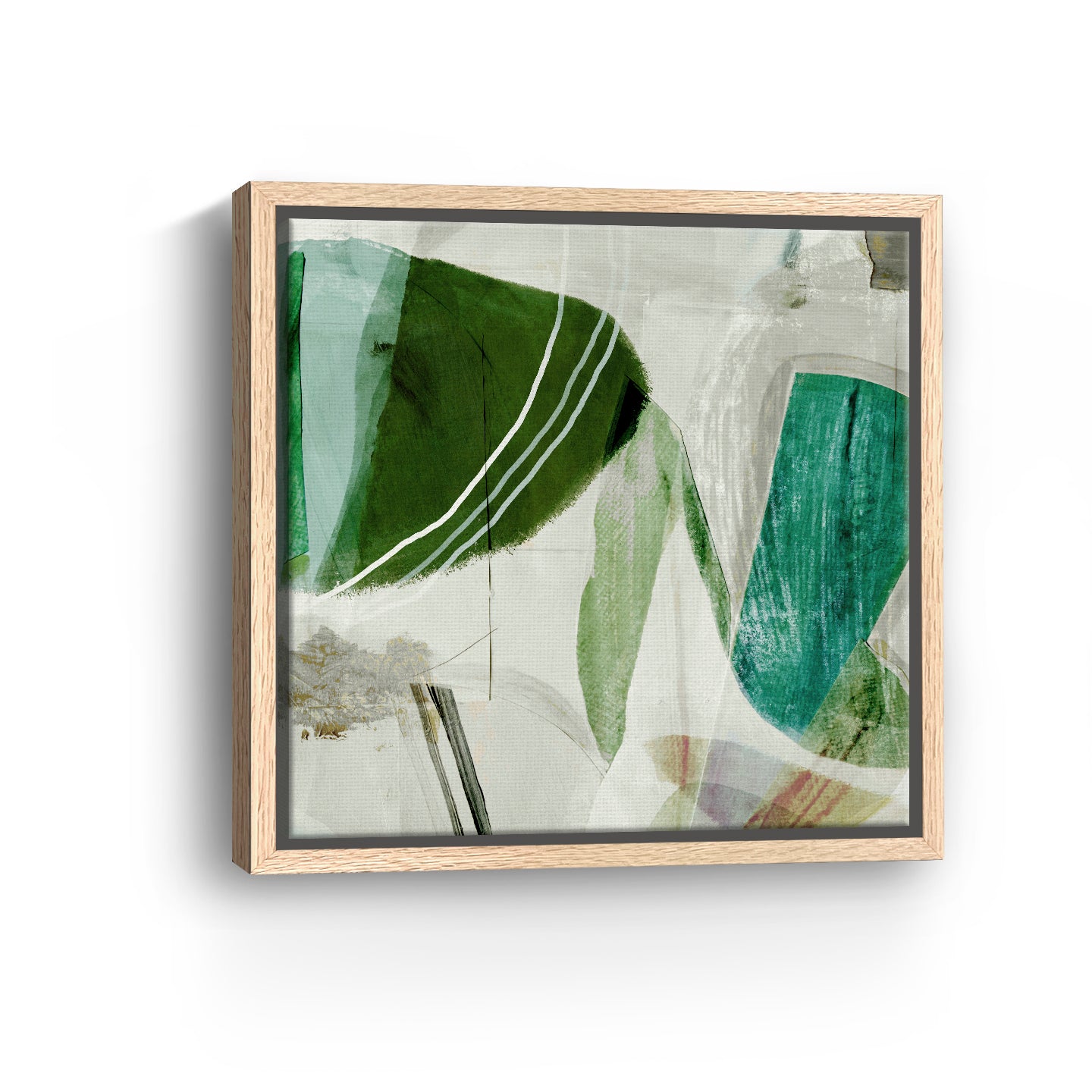 Tomorrow Never Knows Canvas Giclee