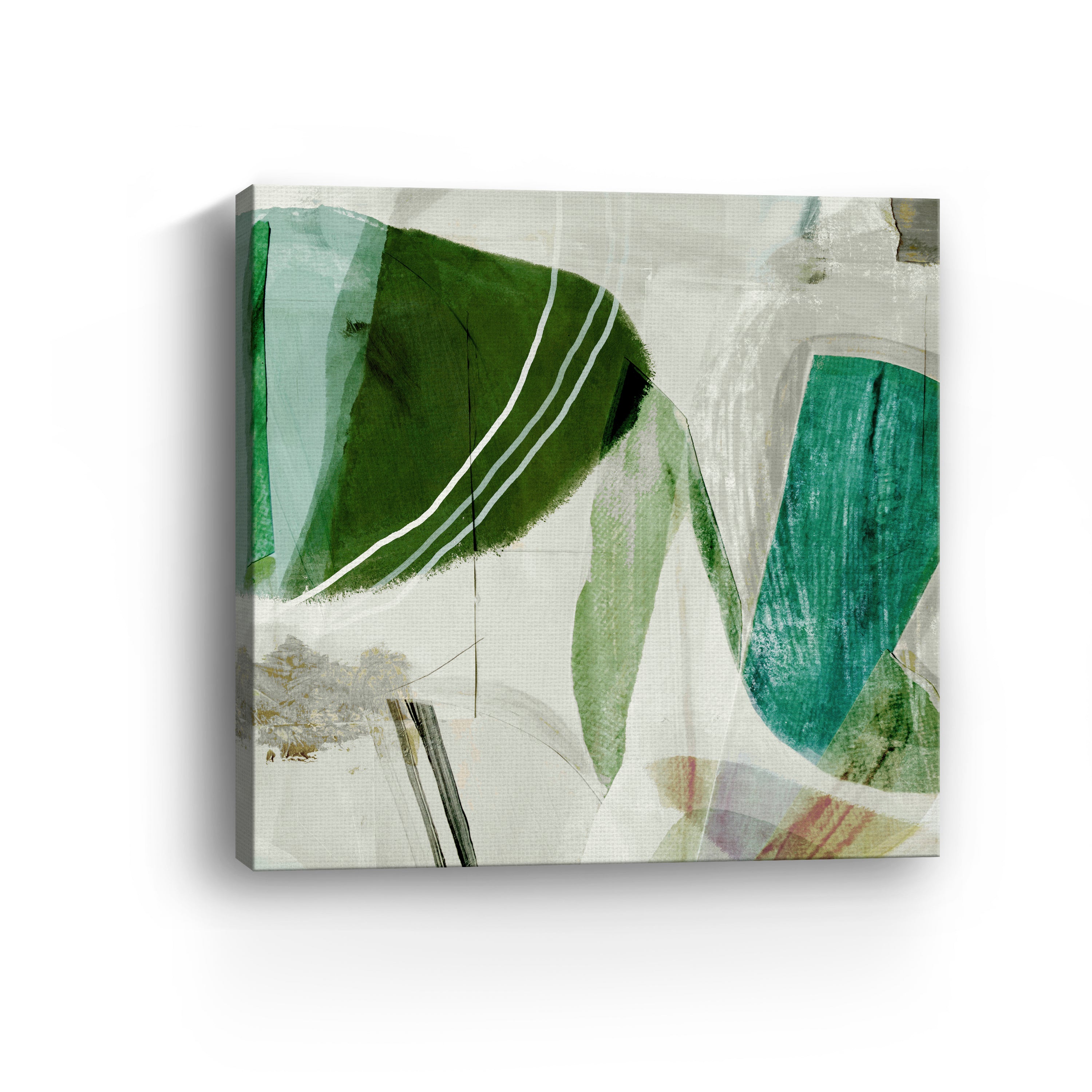 Tomorrow Never Knows Canvas Giclee