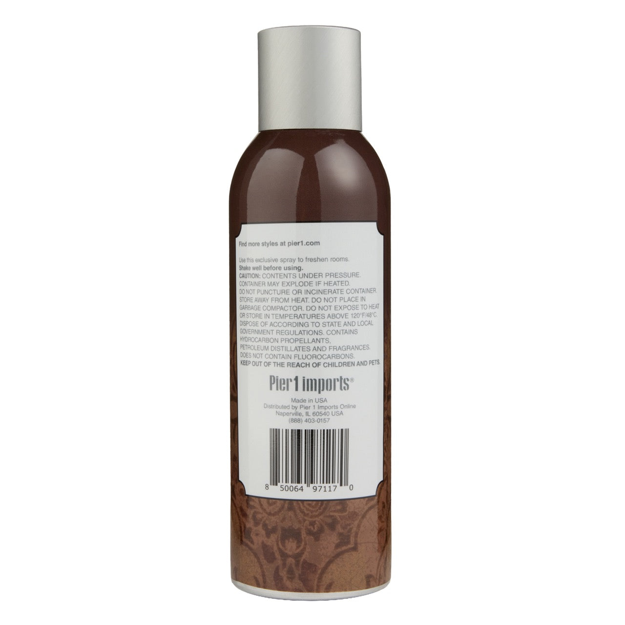 Pier 1 Amber Musk Room Spray