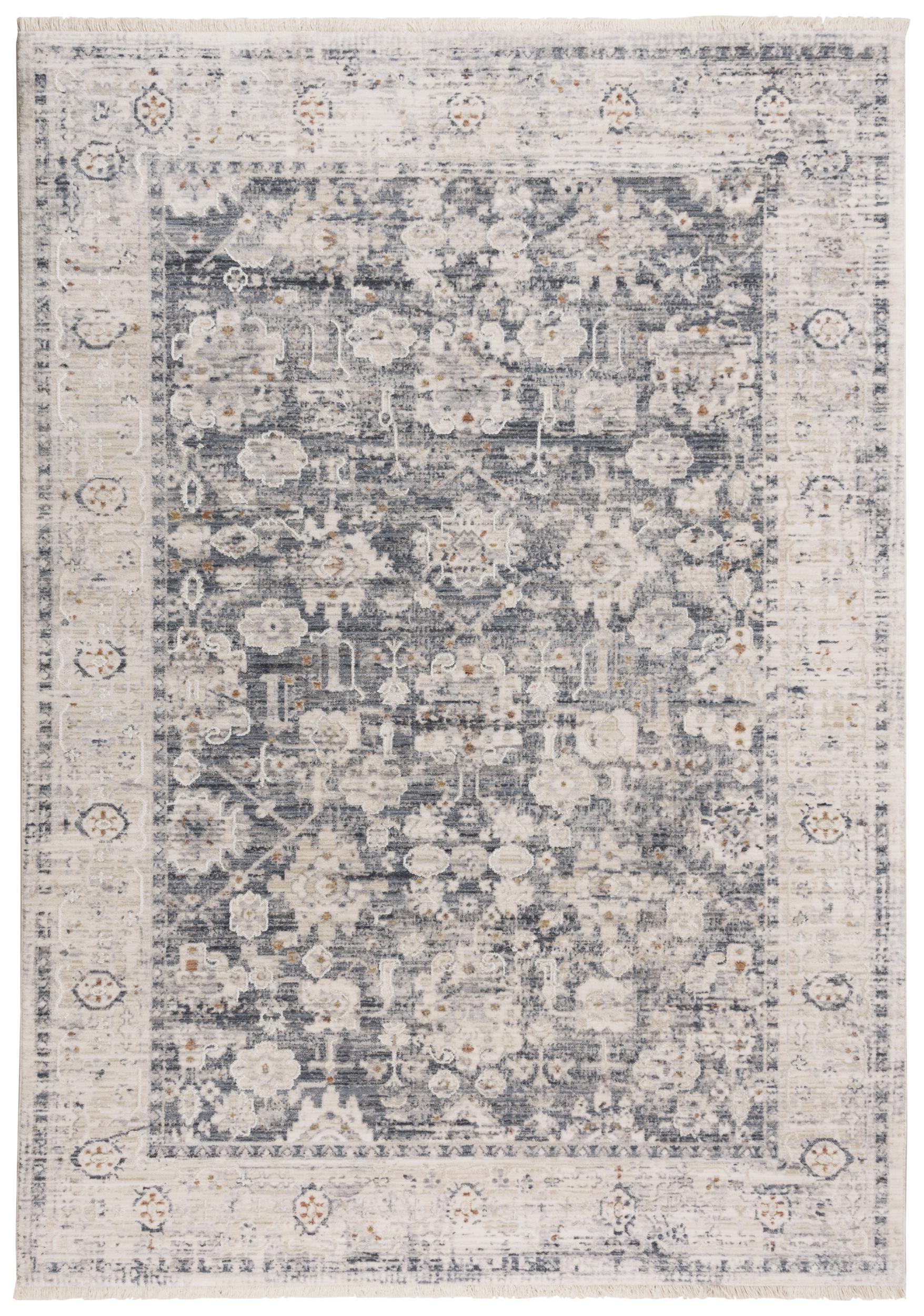 Power Loomed Classic/Persian Area Rug