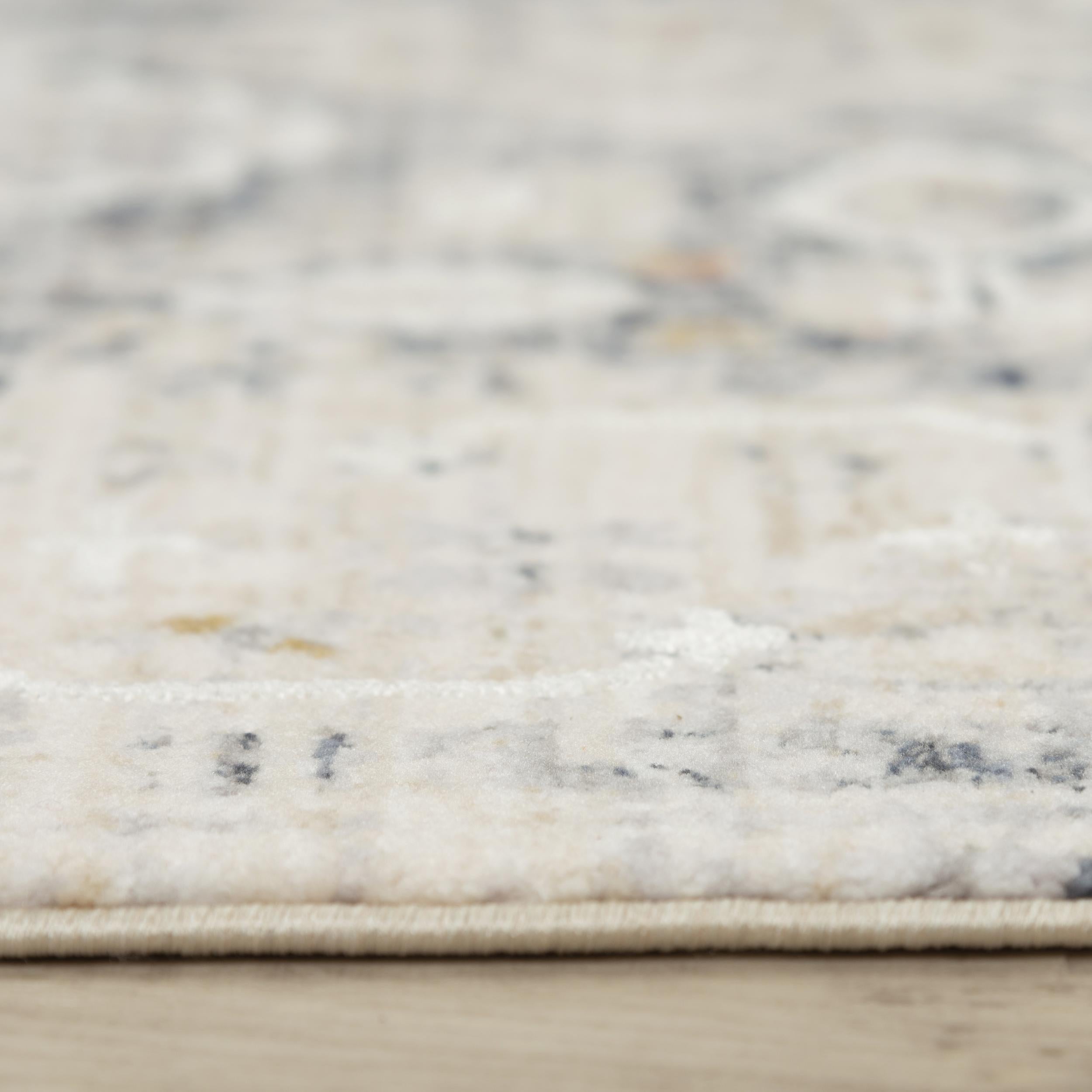 Power Loomed Classic/Persian Area Rug