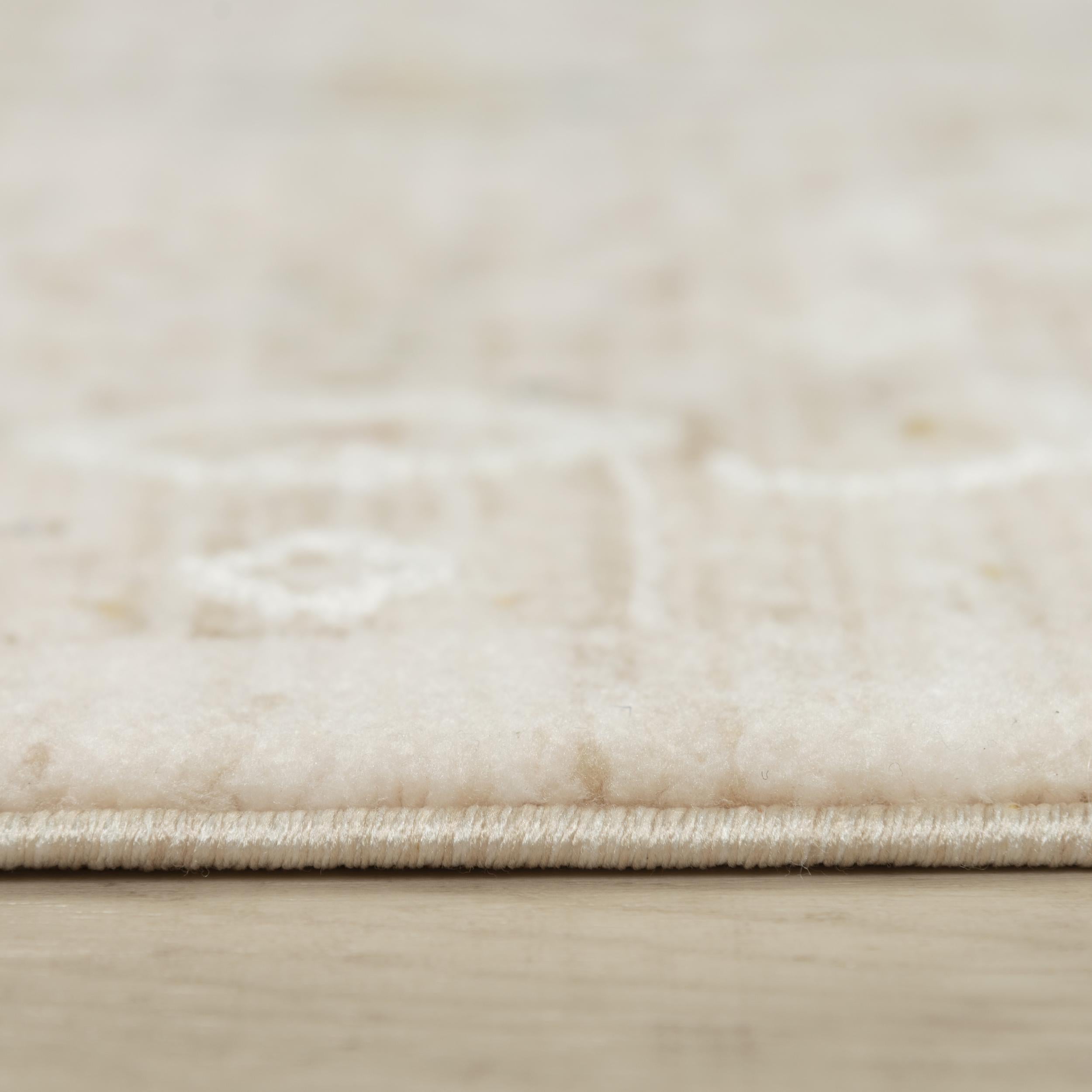 Power Loomed Classic/Persian Area Rug