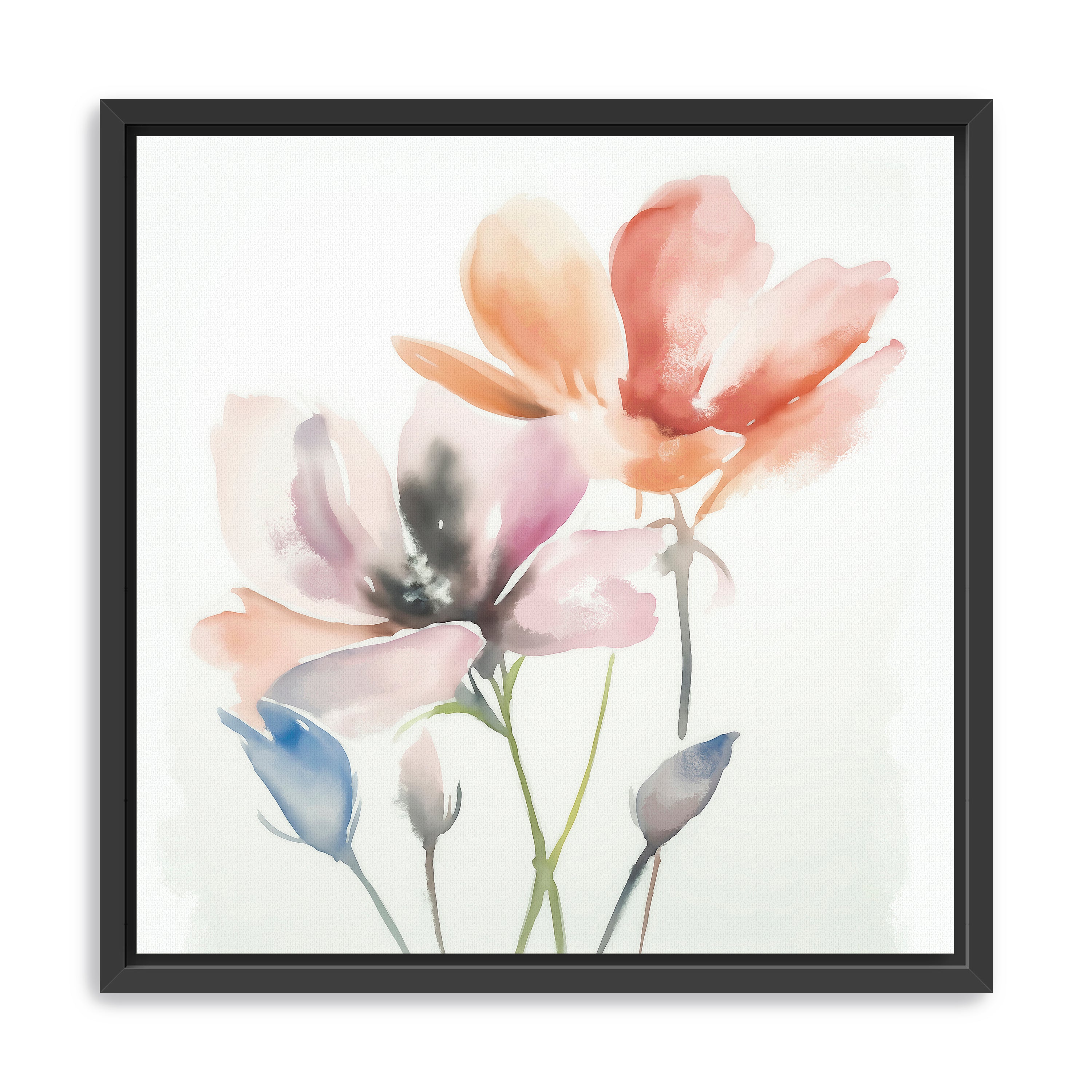 Lush Canvas Giclee Wall Art