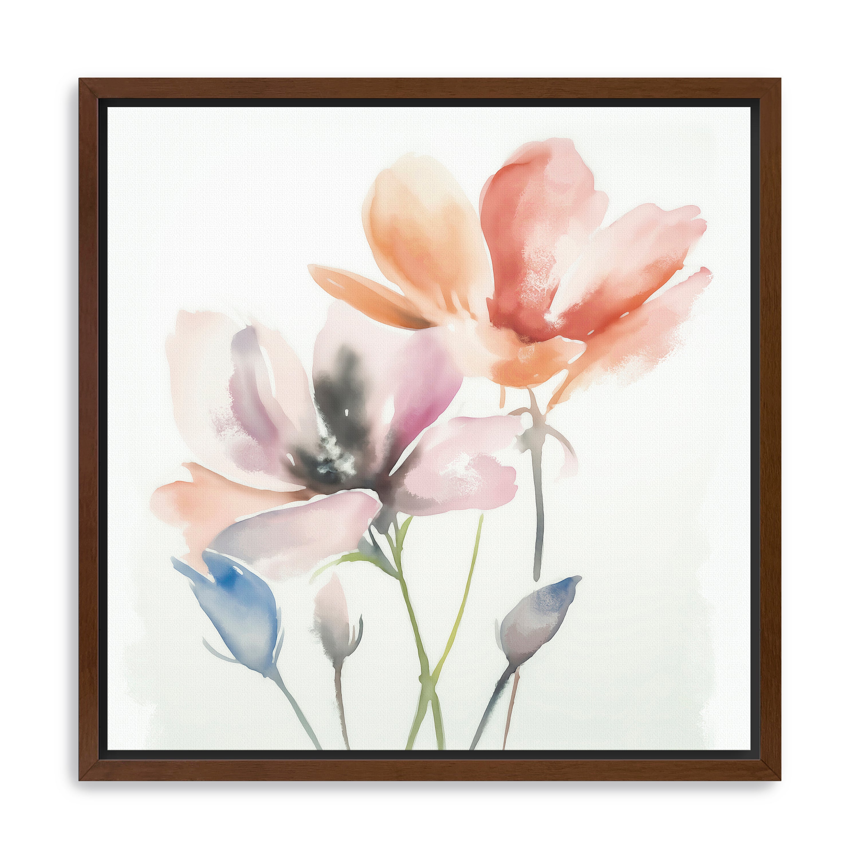 Lush Canvas Giclee Wall Art