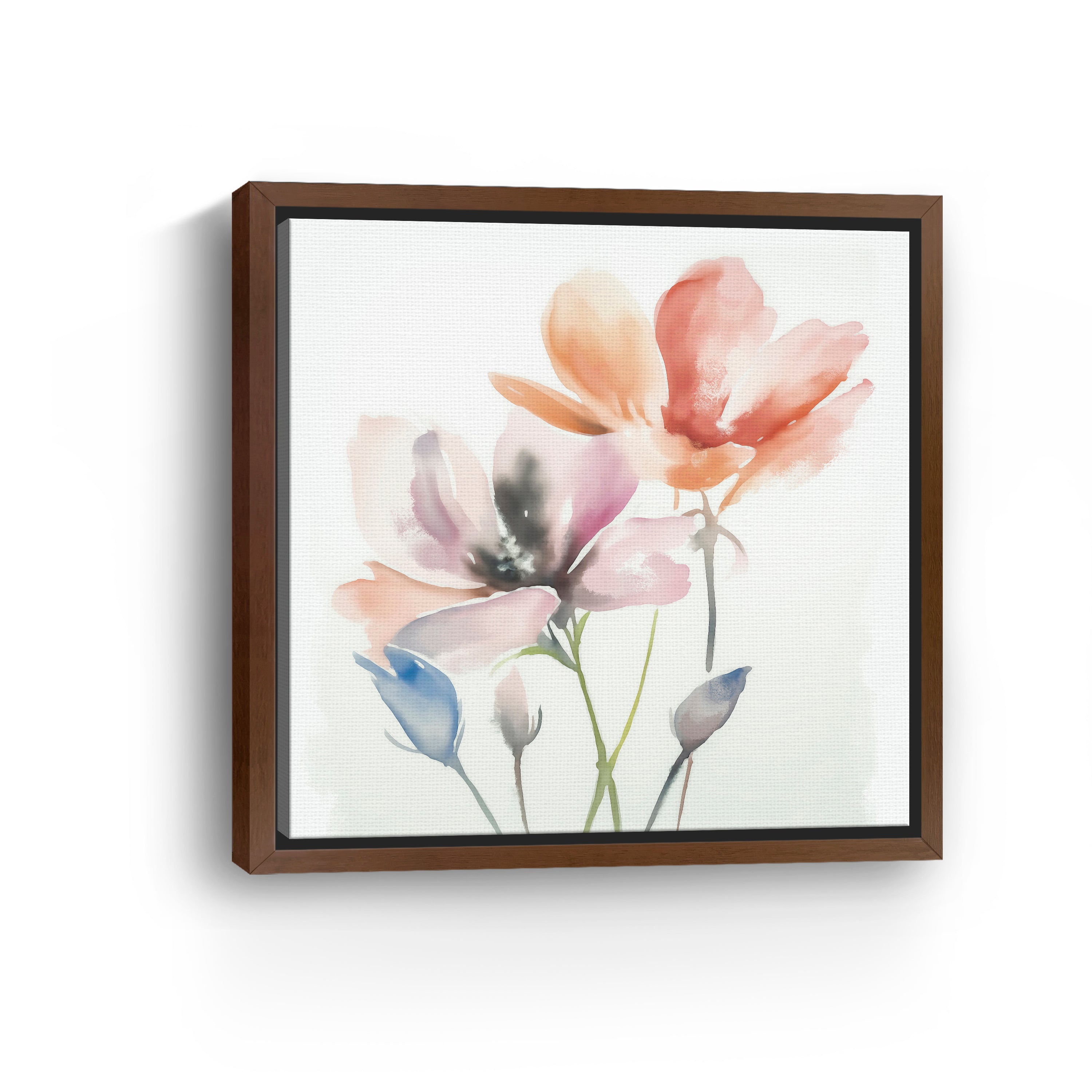 Lush Canvas Giclee Wall Art