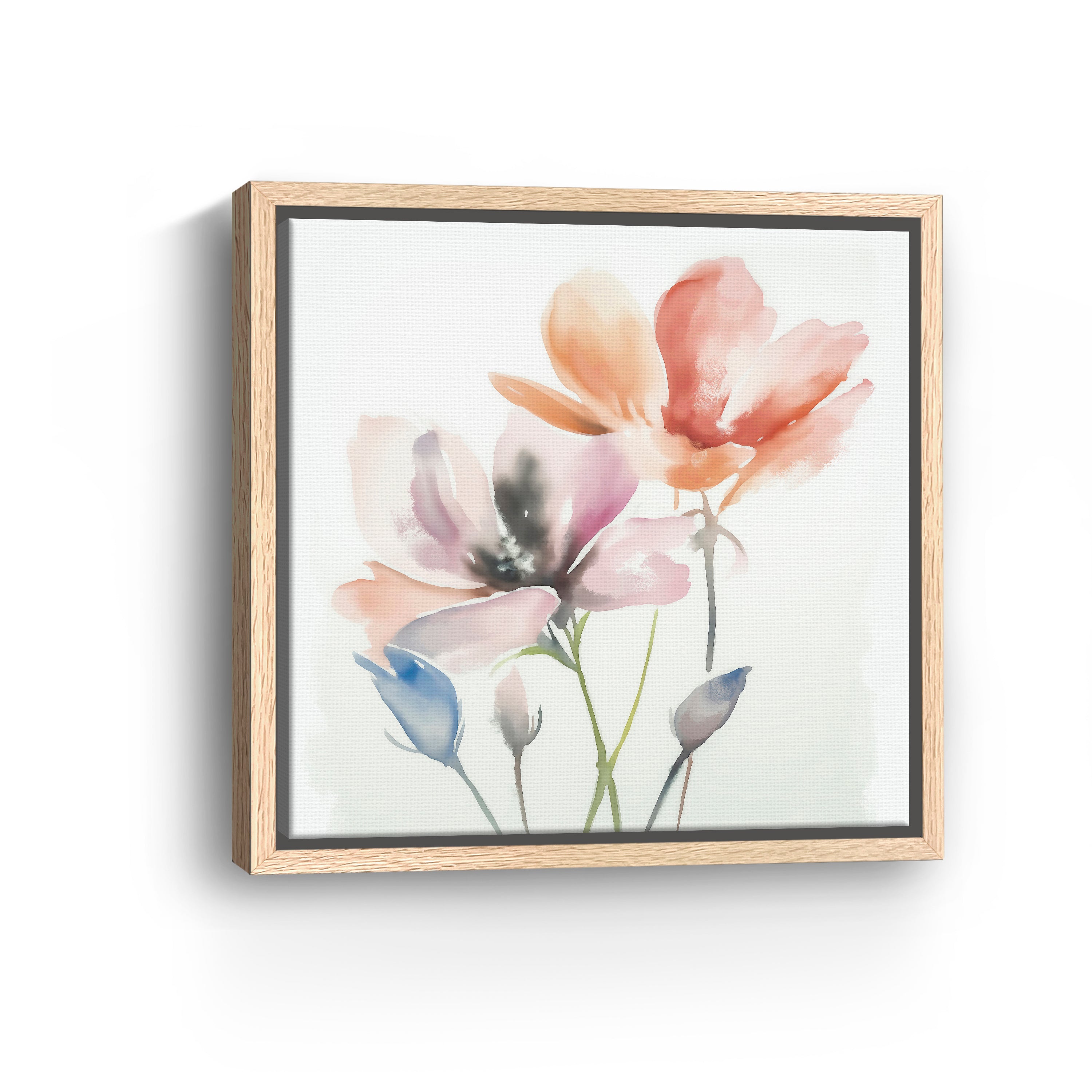 Lush Canvas Giclee Wall Art