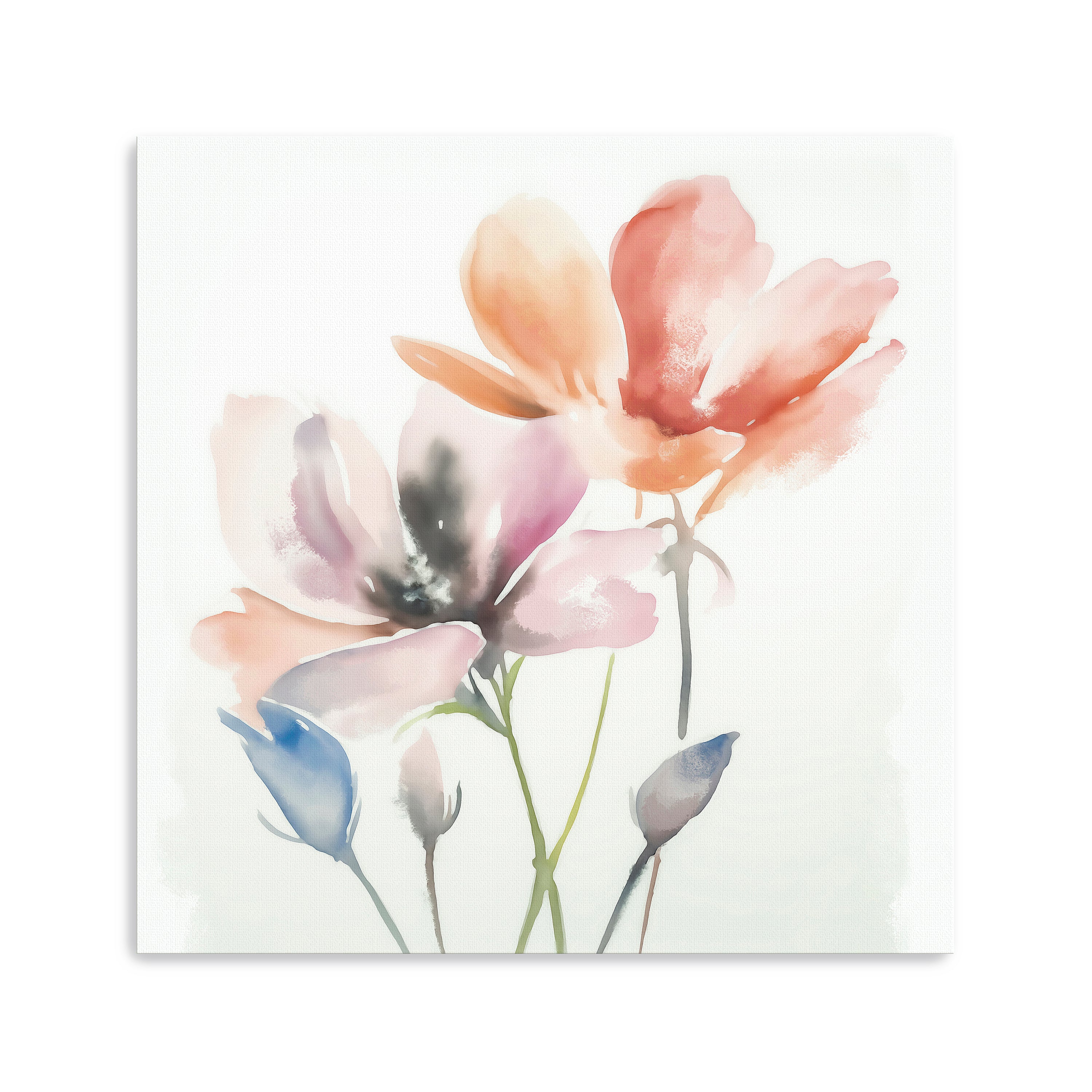 Lush Canvas Giclee Wall Art