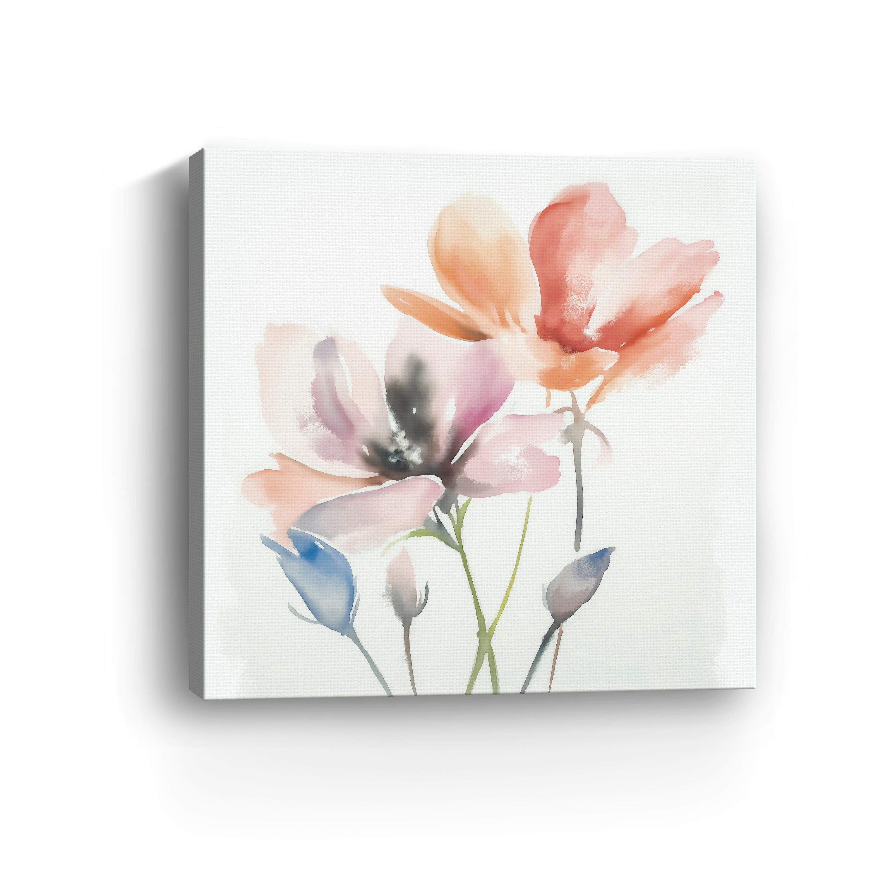 Lush Canvas Giclee Wall Art