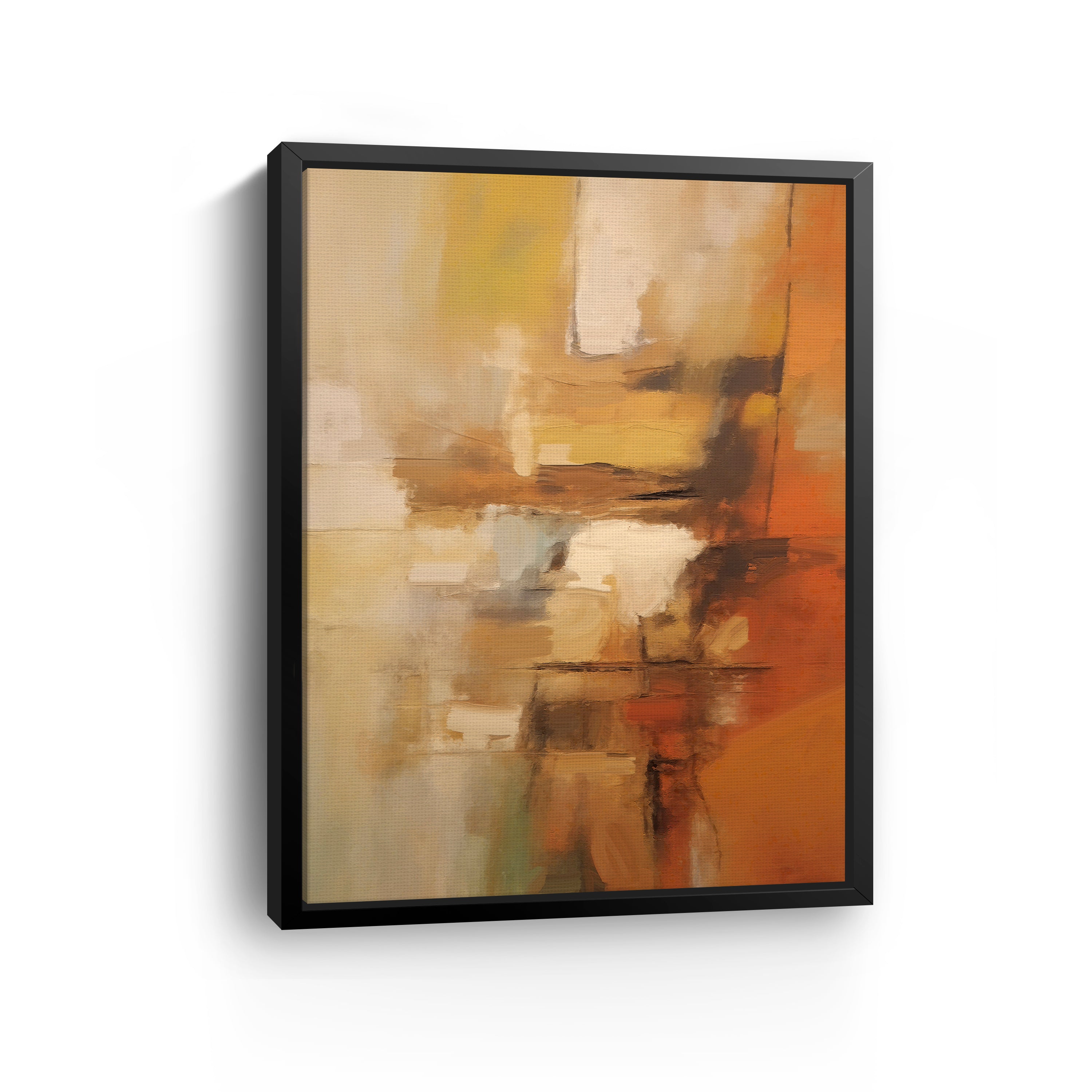 Grunge Canvas Giclee Wall Art