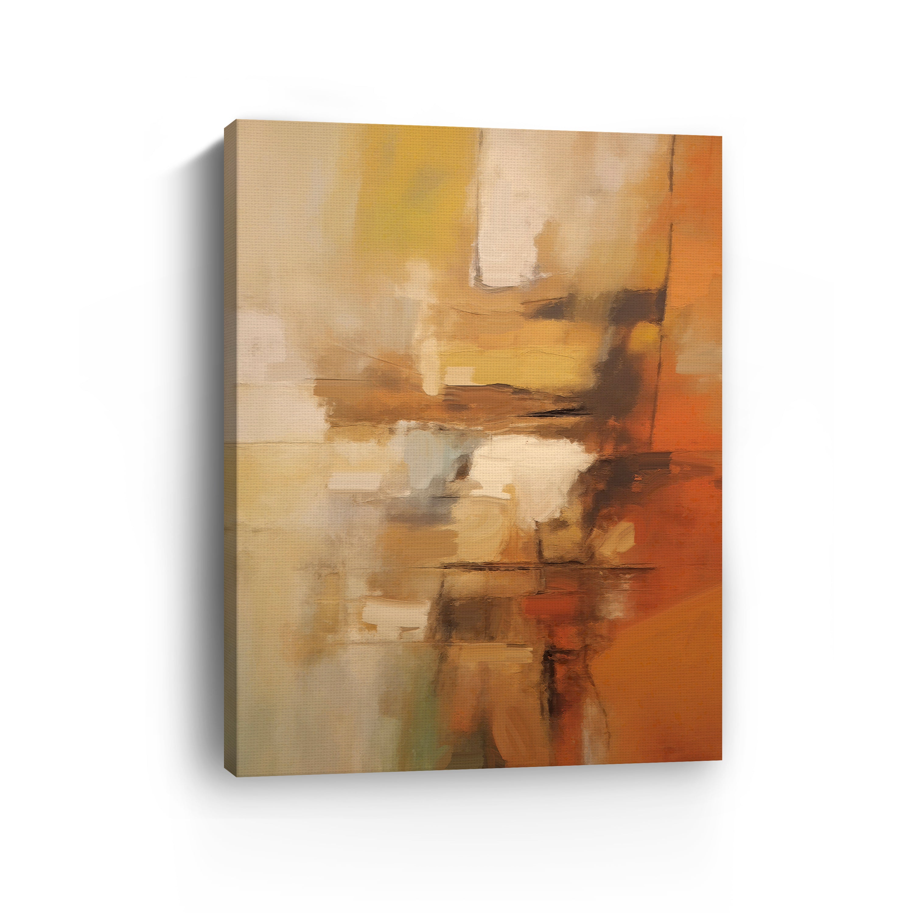 Grunge Canvas Giclee Wall Art