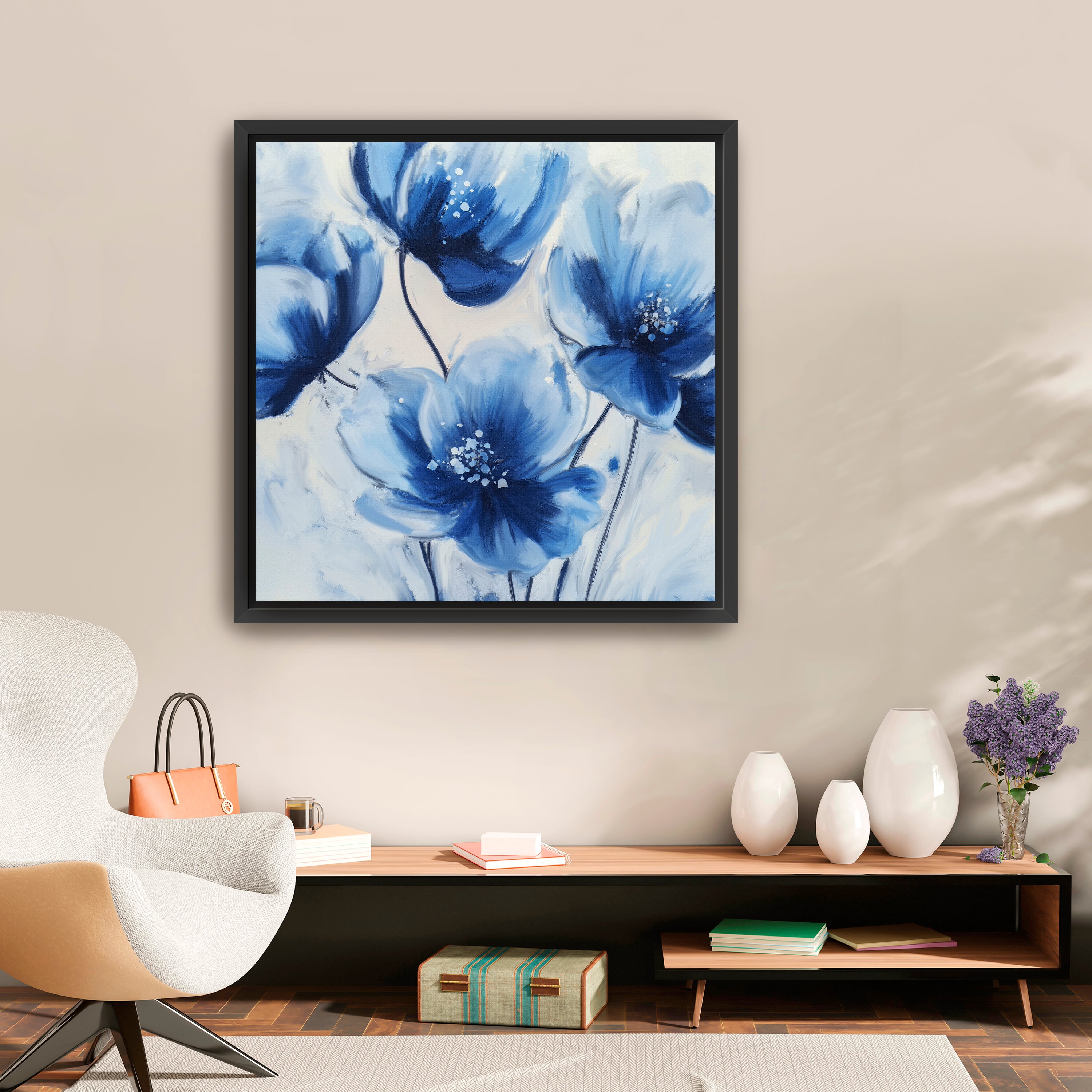 Bountiful Canvas Giclee