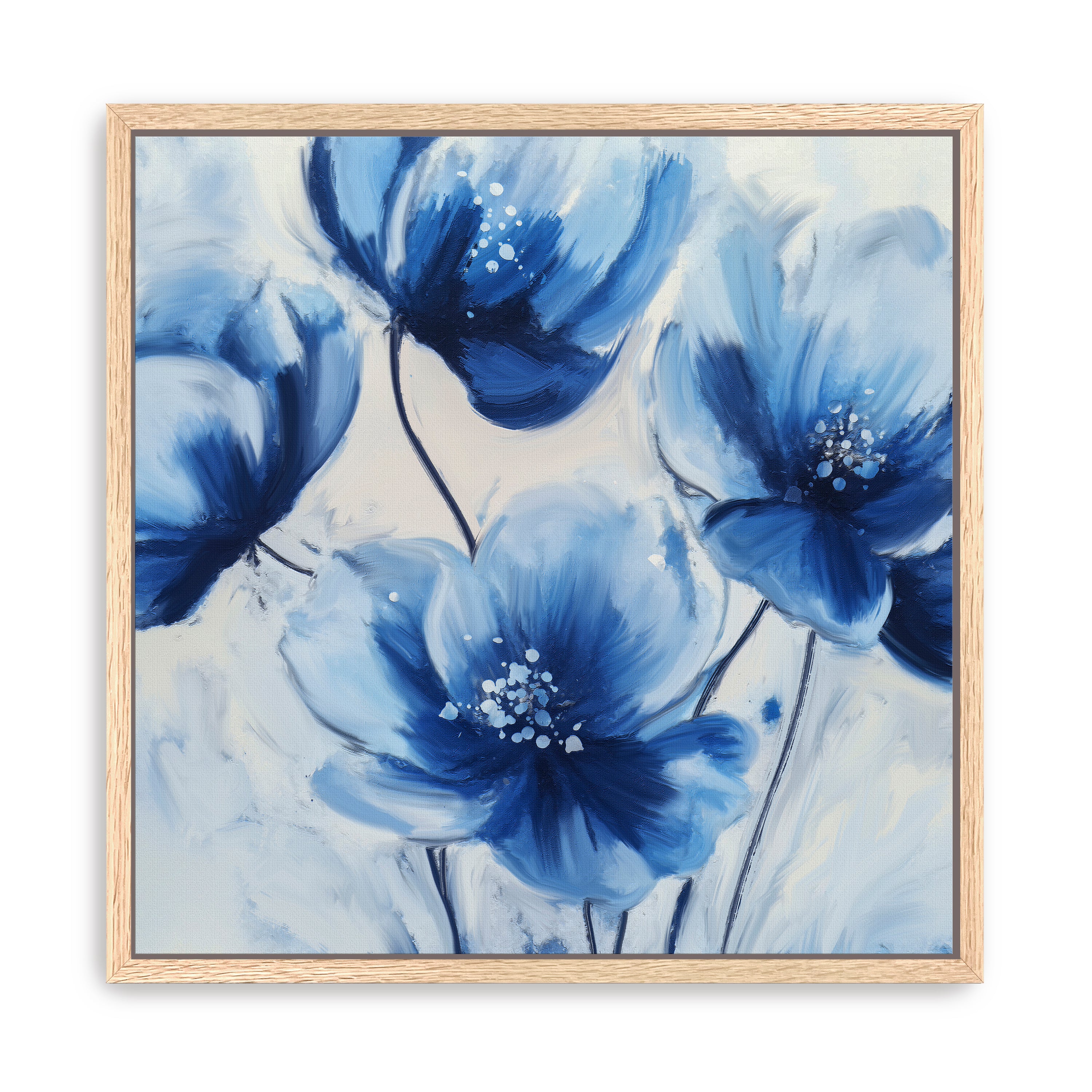Bountiful Canvas Giclee