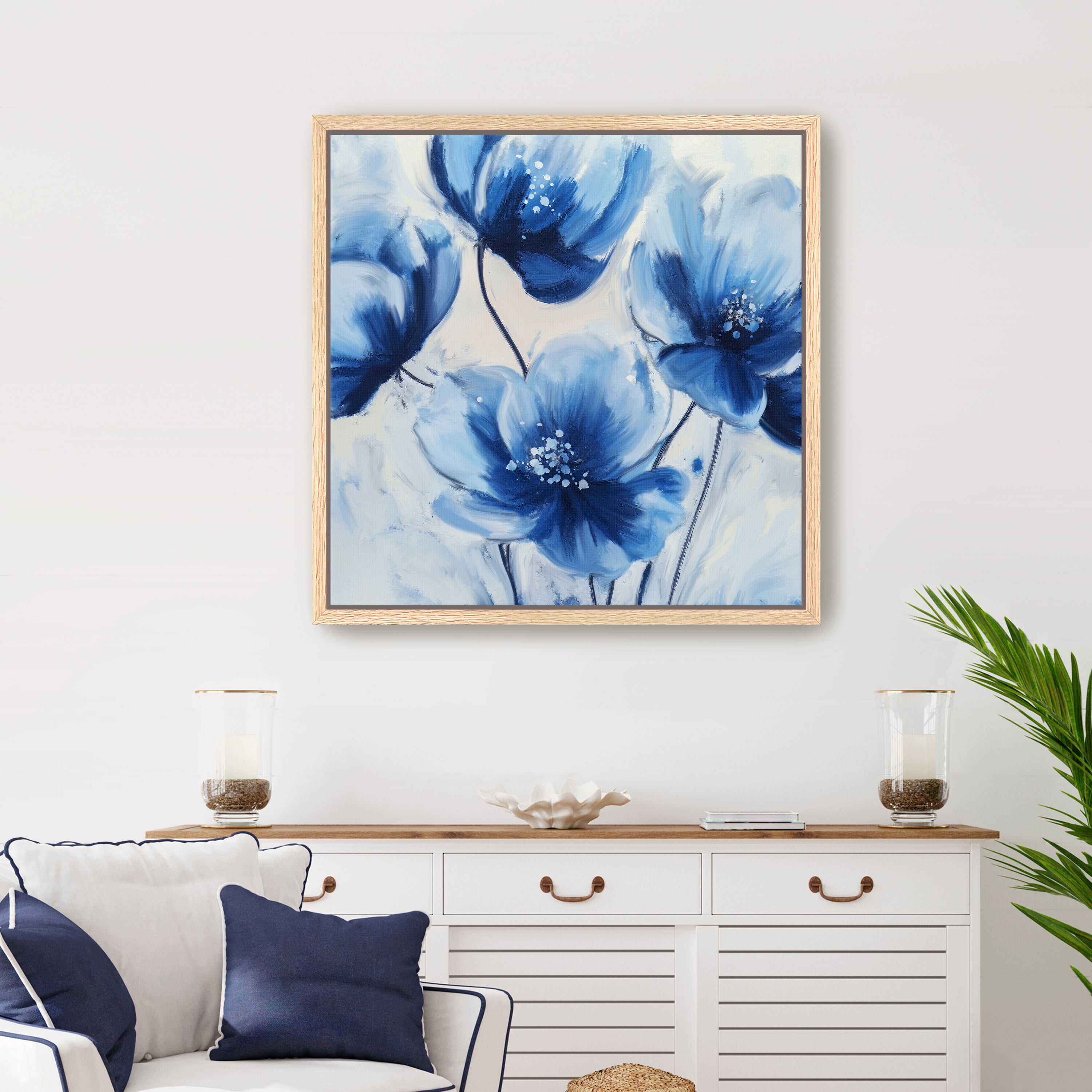 Bountiful Canvas Giclee