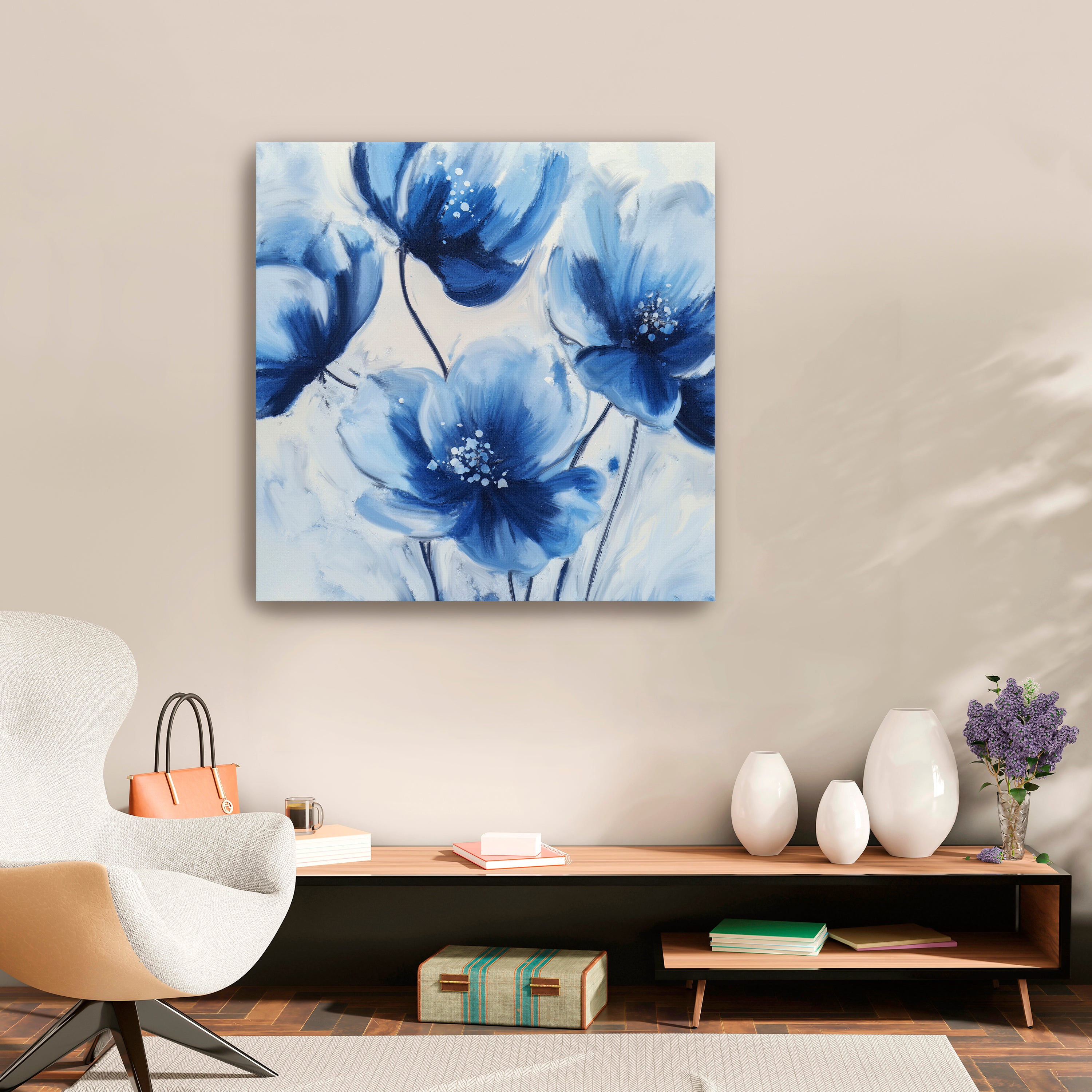 Bountiful Canvas Giclee