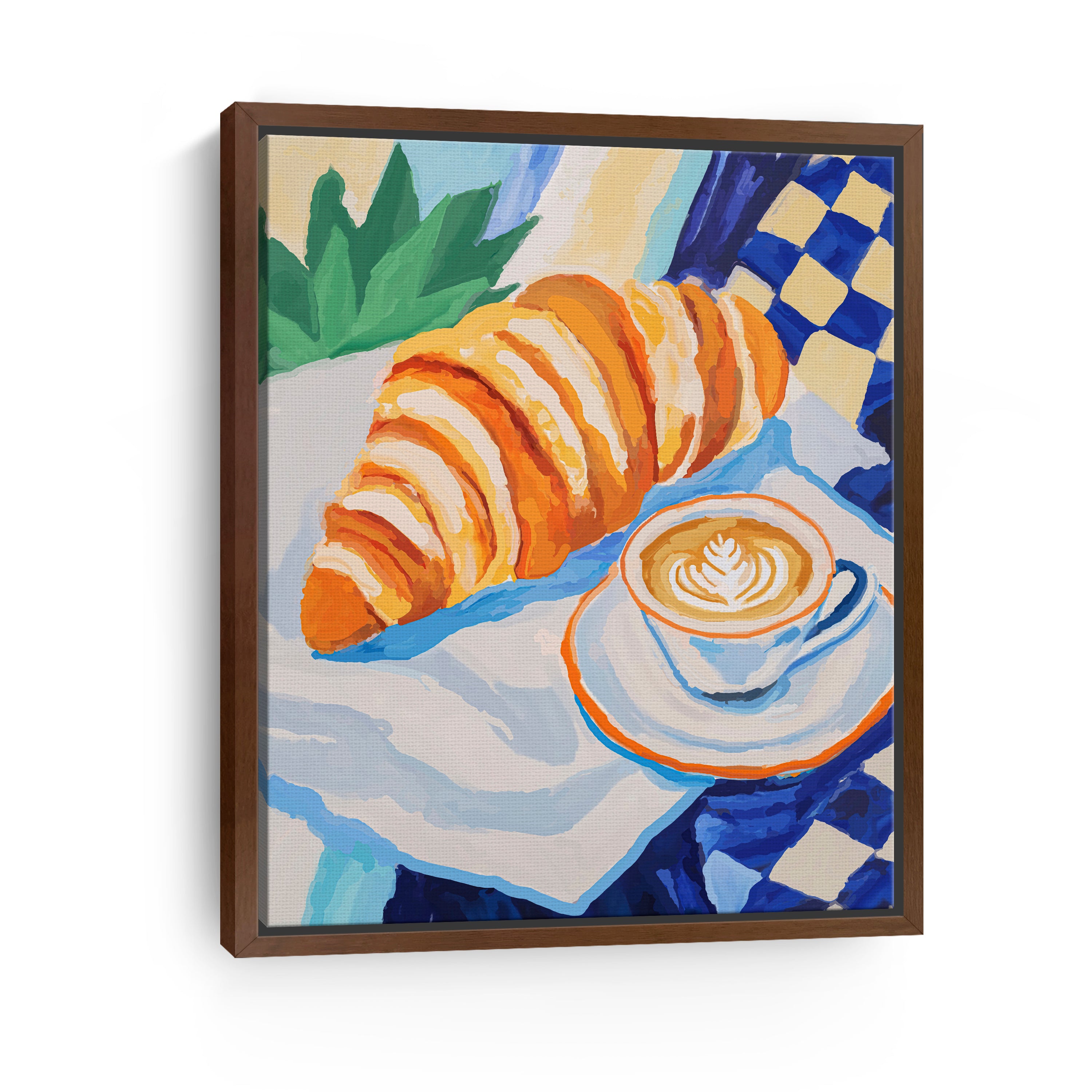Morningscape Canvas Giclee