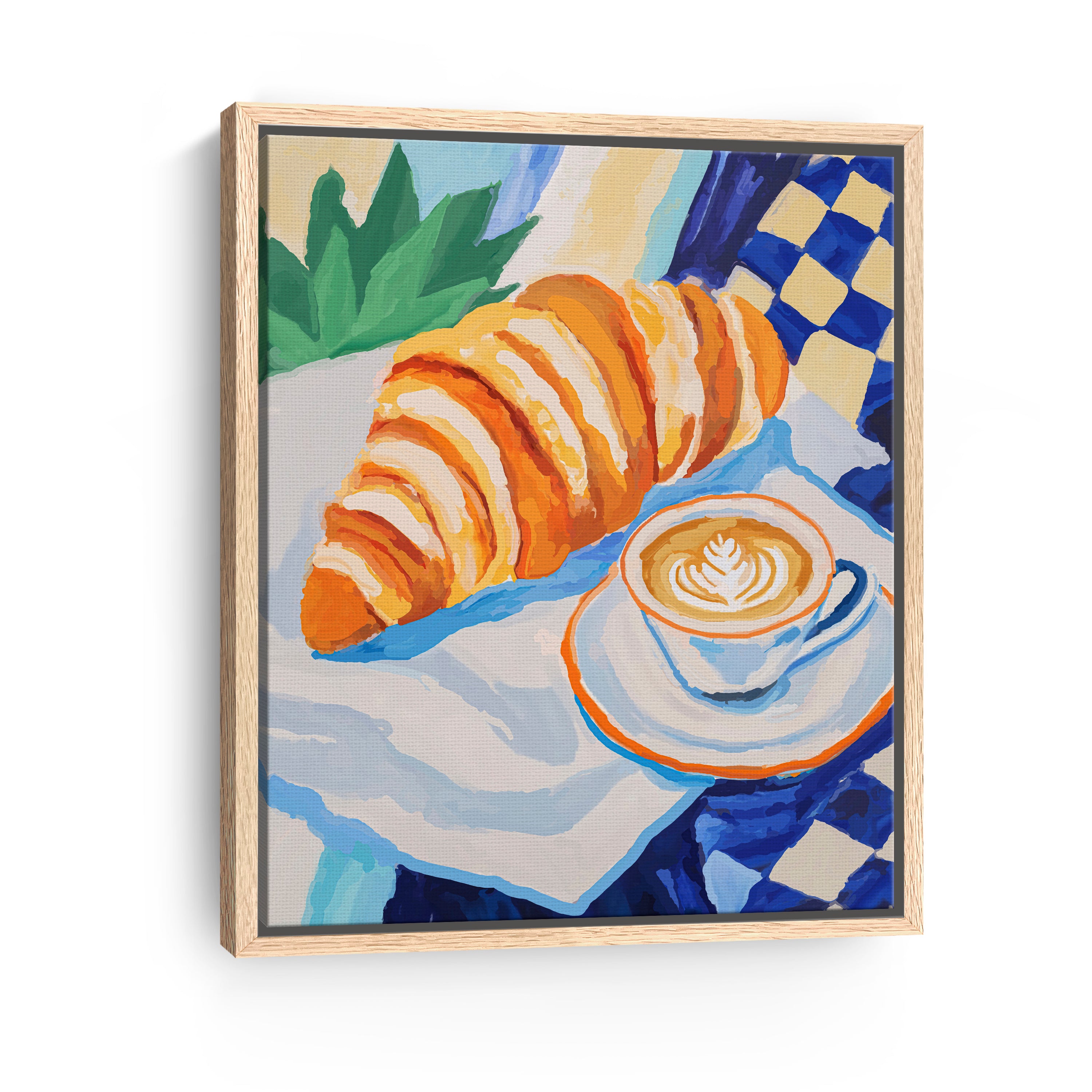 Morningscape Canvas Giclee