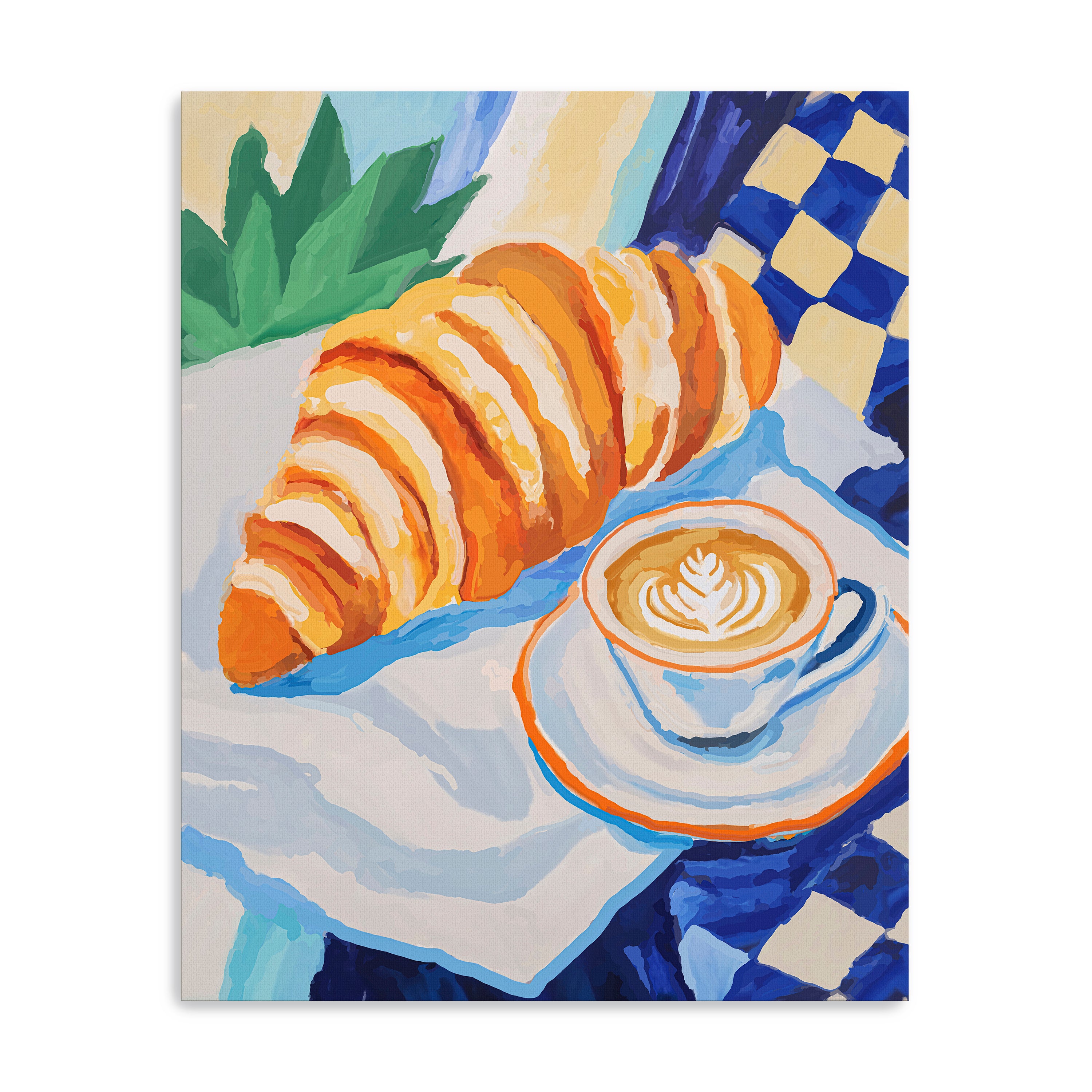 Morningscape Canvas Giclee