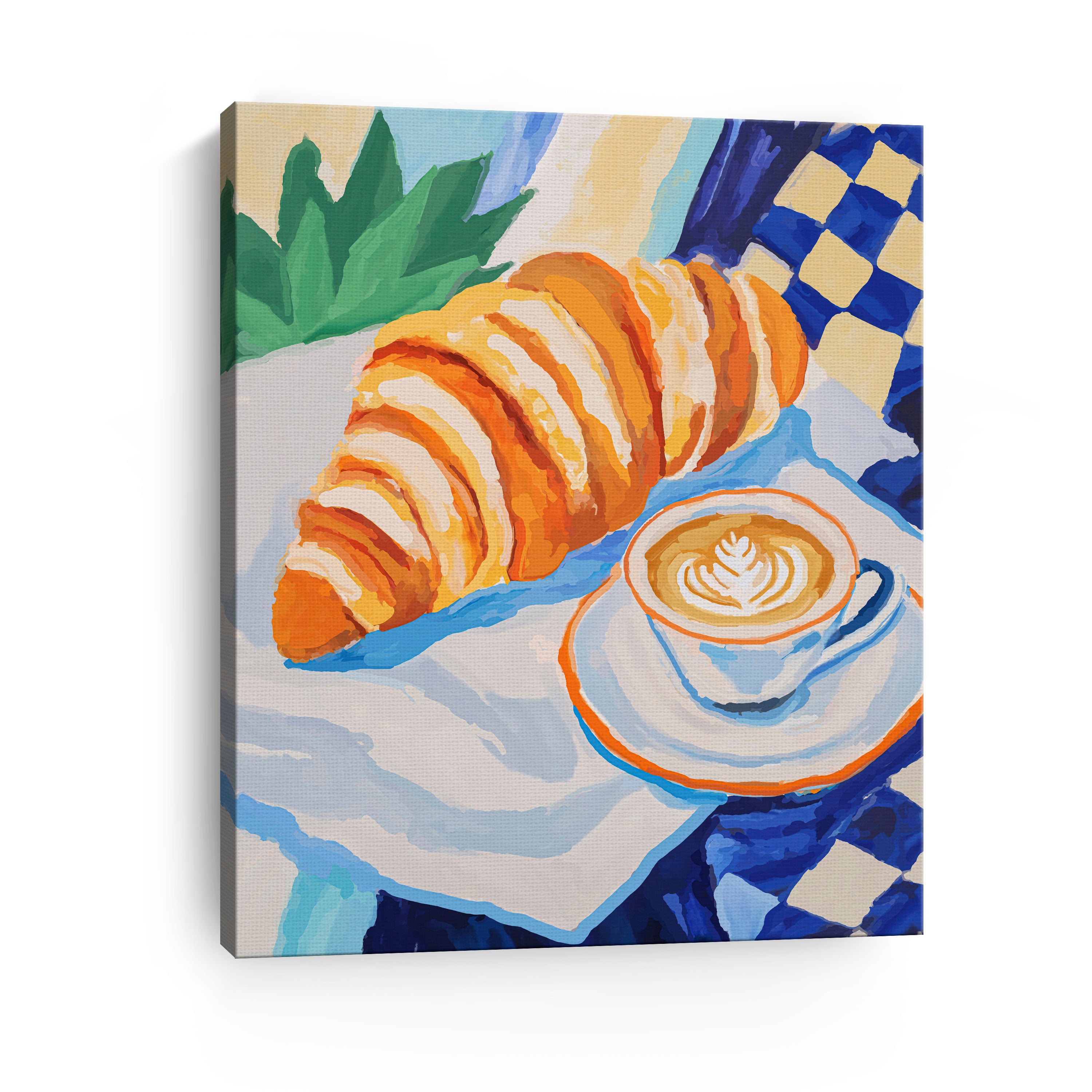 Morningscape Canvas Giclee