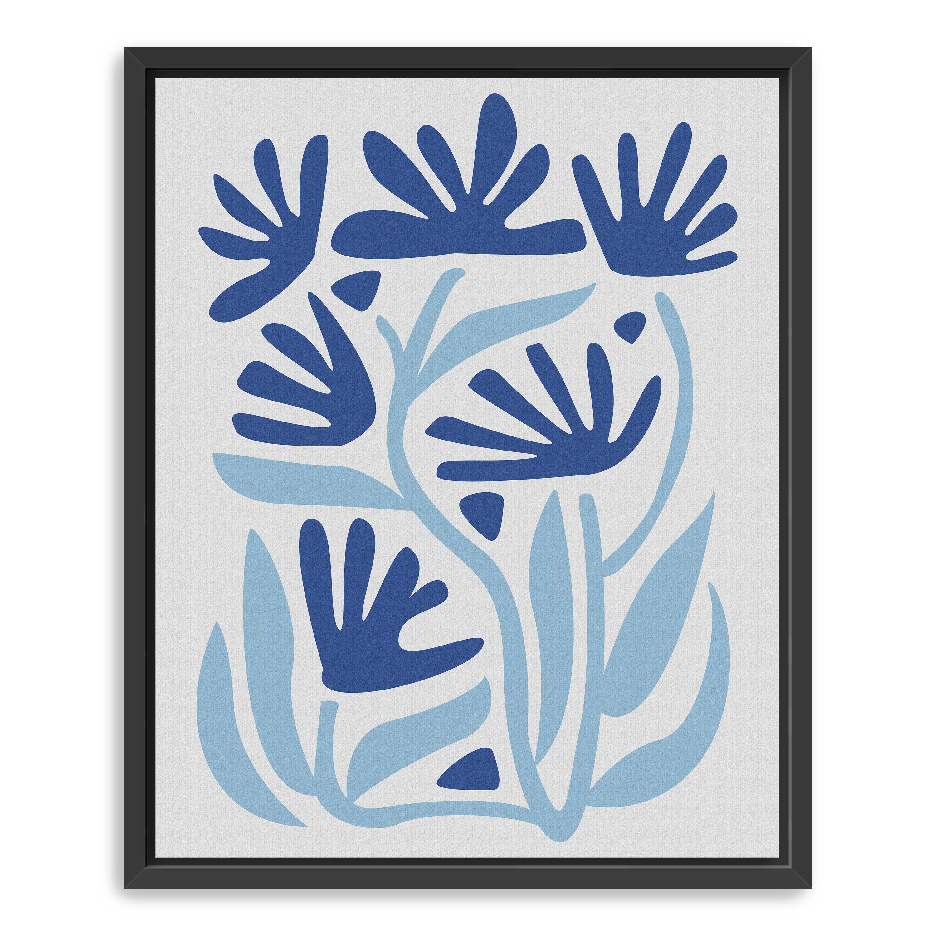 Bloomfield II Canvas Giclee