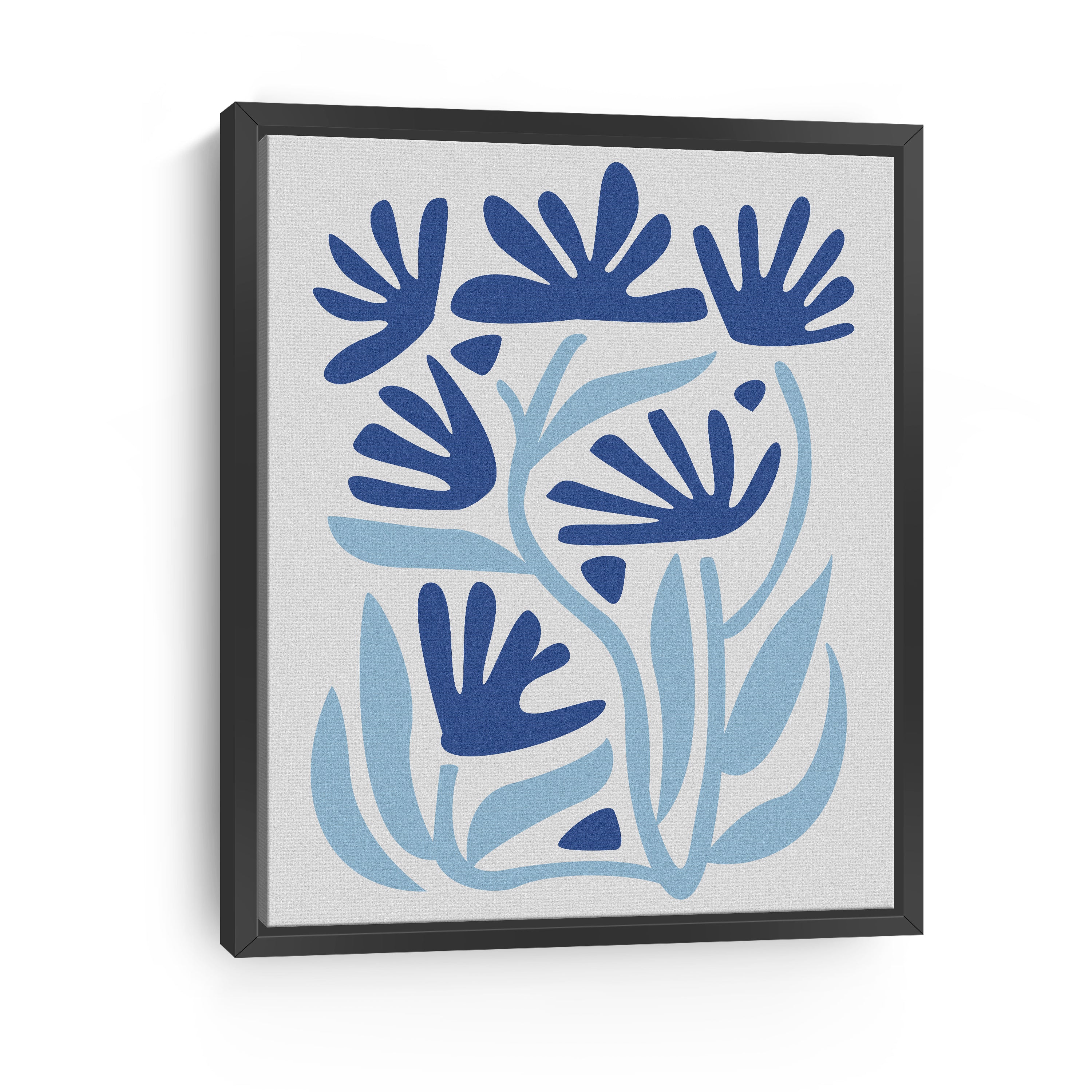 Bloomfield II Canvas Giclee