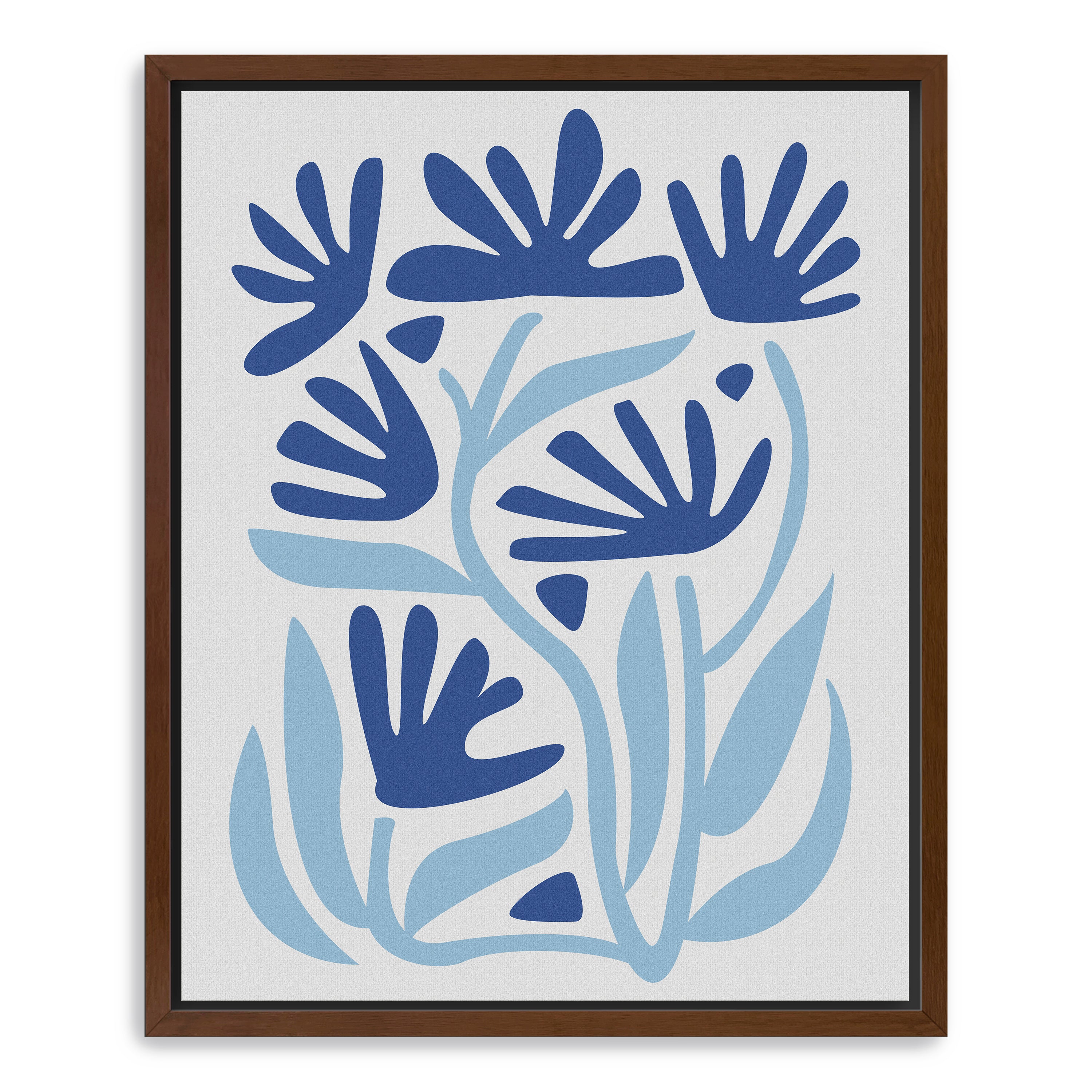 Bloomfield II Canvas Giclee