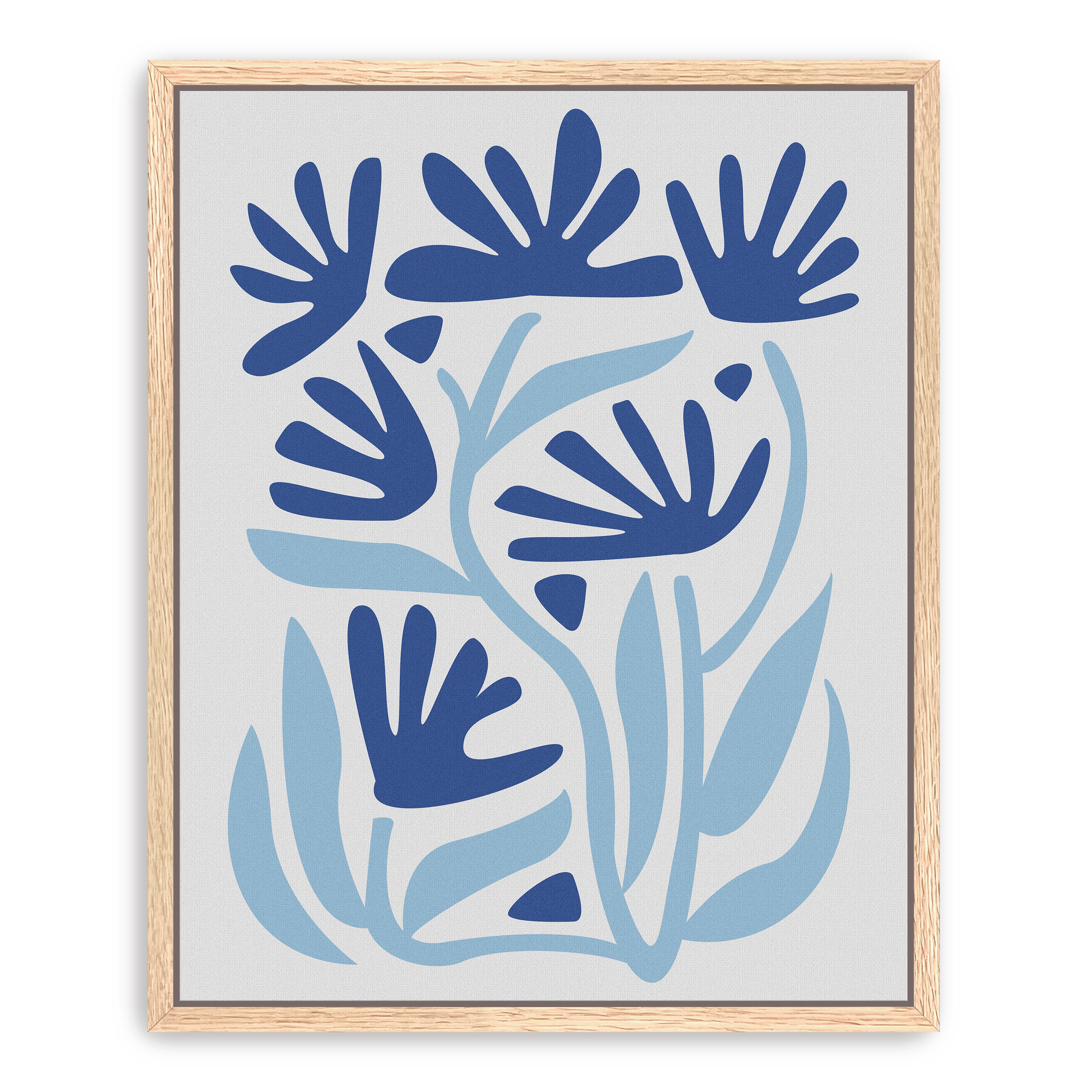 Bloomfield II Canvas Giclee