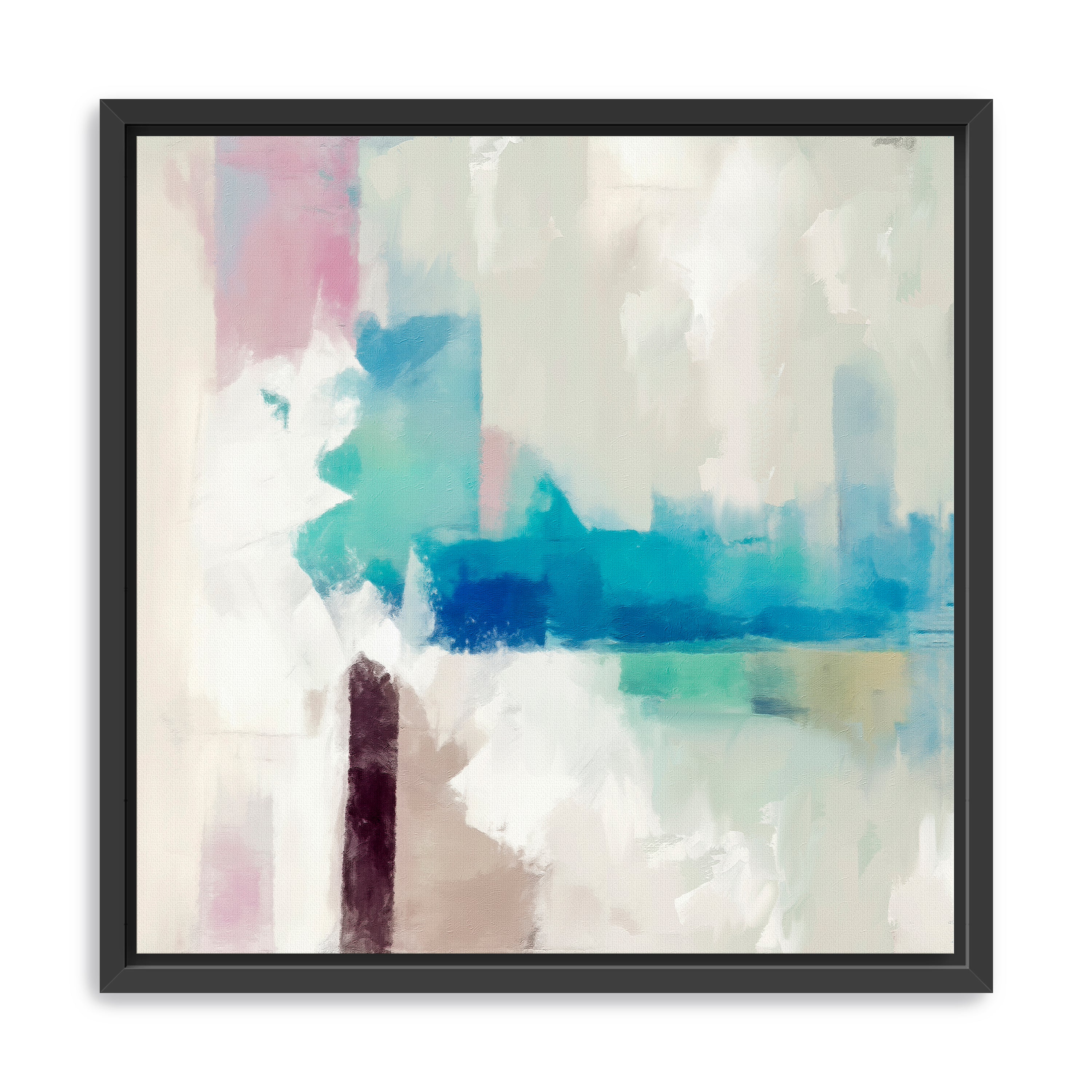 Andromeda Canvas Giclee Wall Art