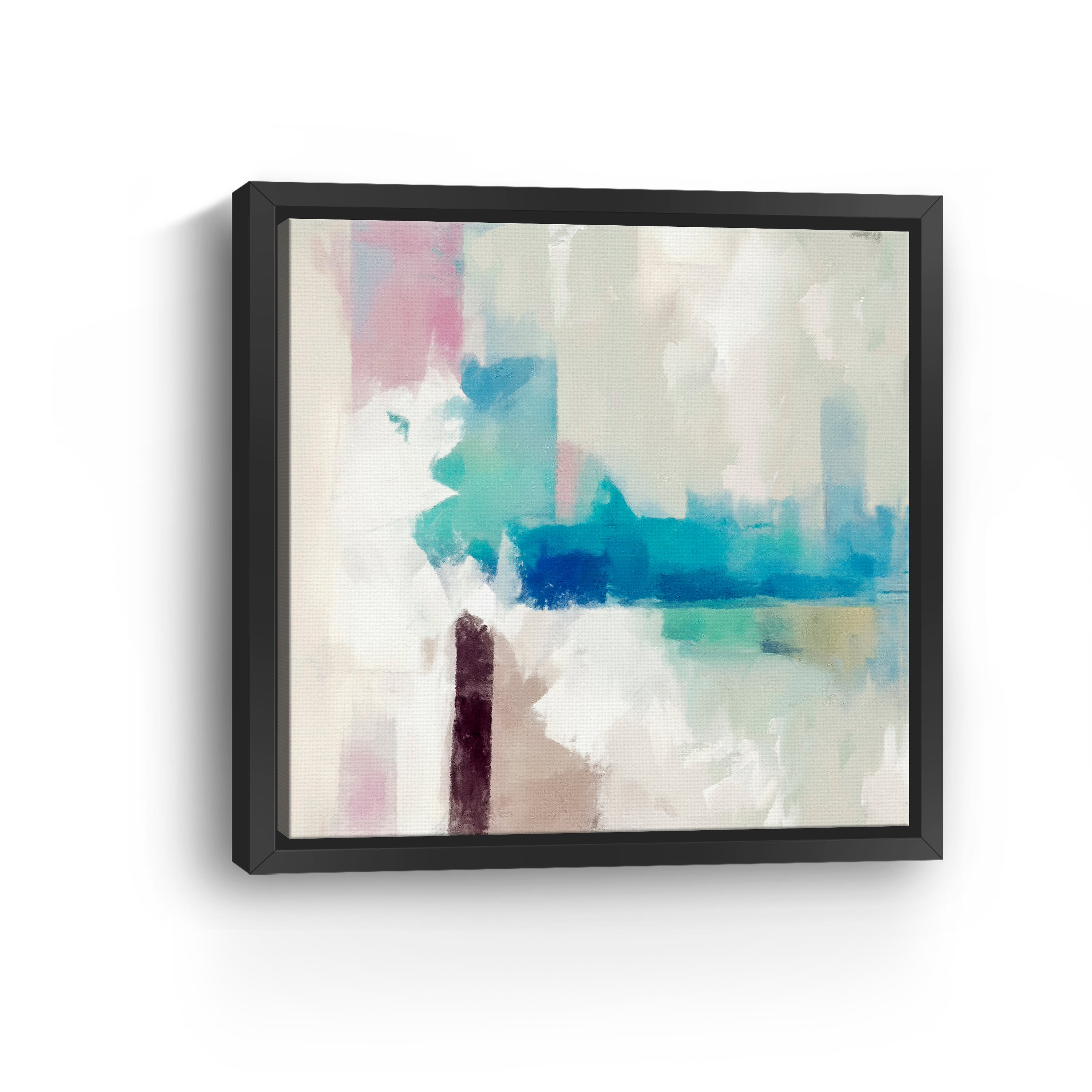 Andromeda Canvas Giclee Wall Art