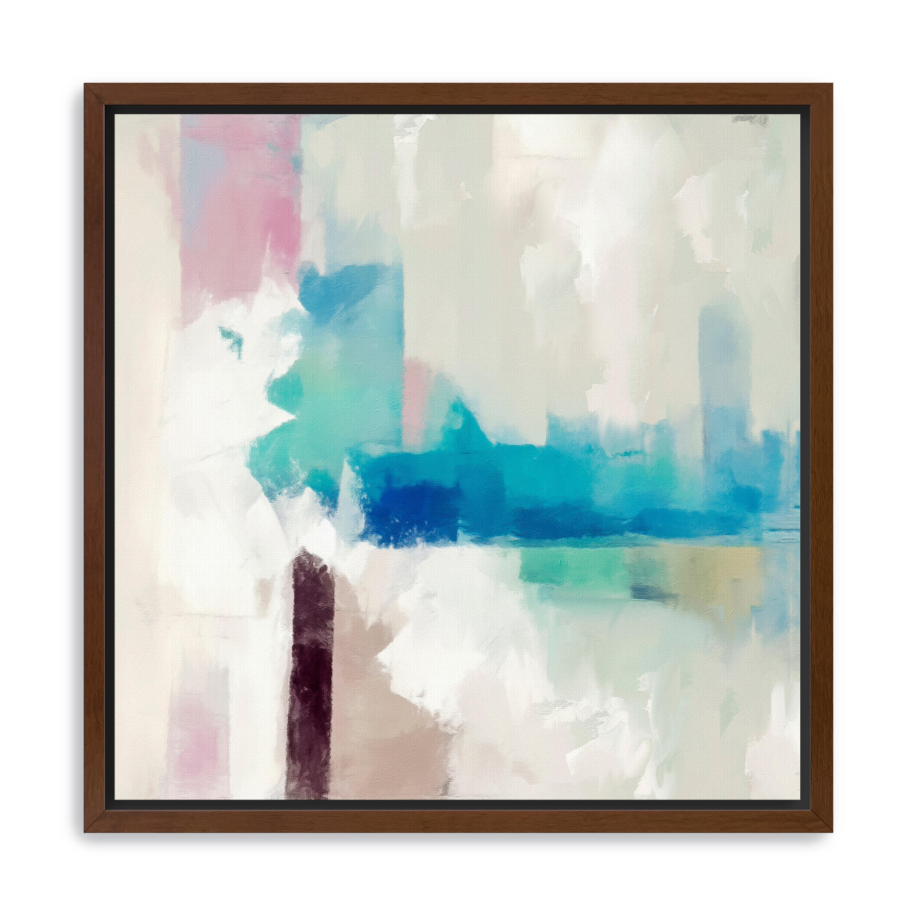 Andromeda Canvas Giclee Wall Art