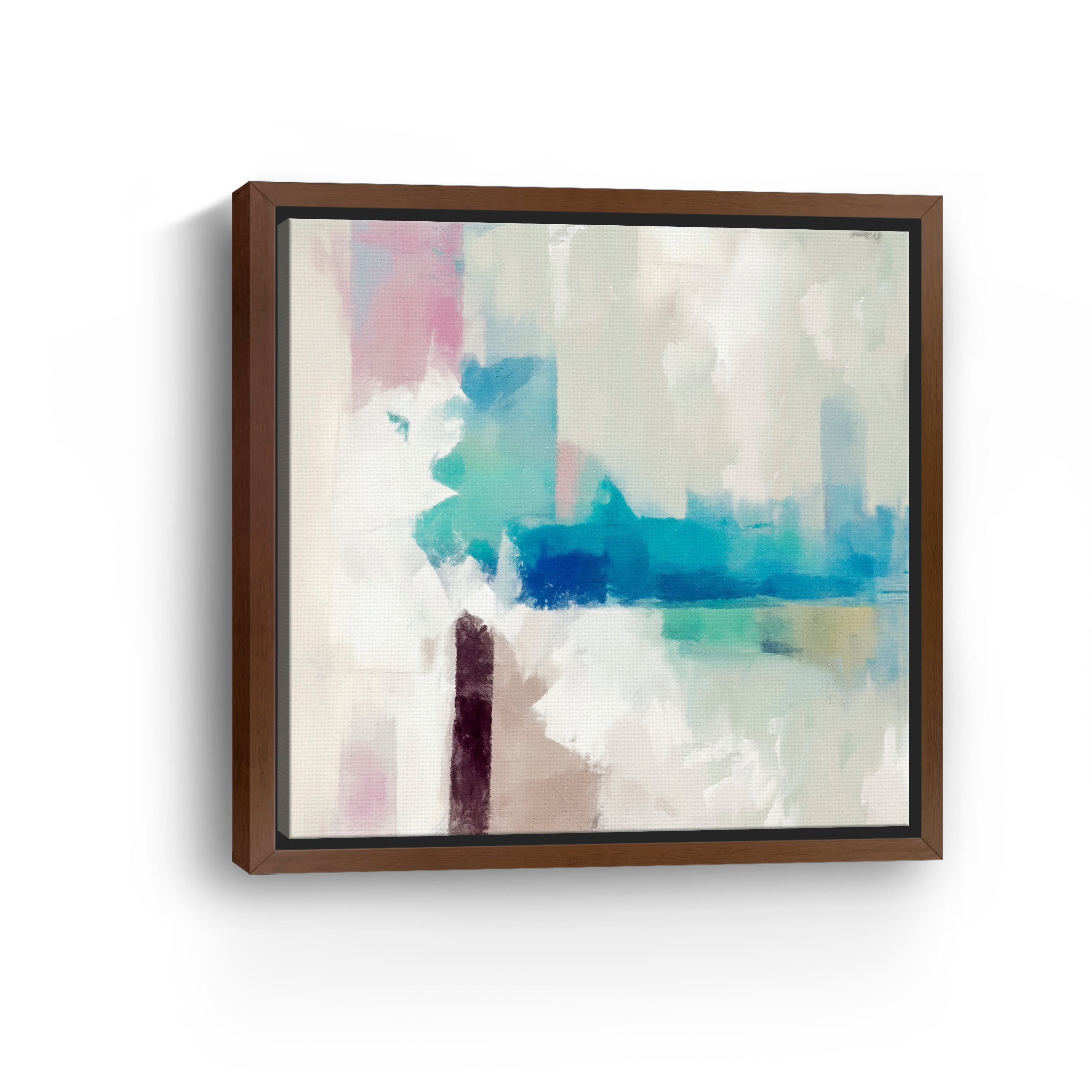 Andromeda Canvas Giclee Wall Art