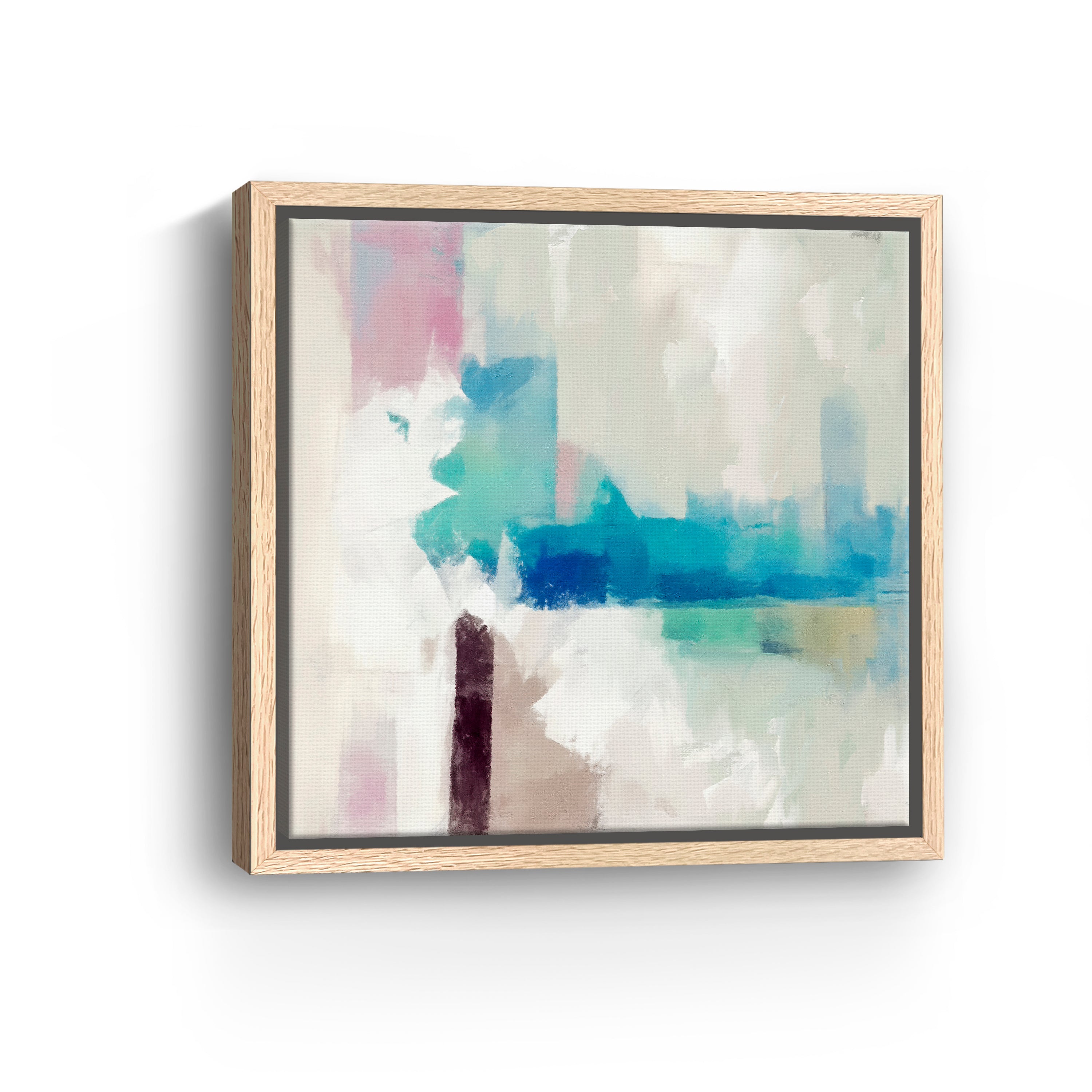 Andromeda Canvas Giclee Wall Art